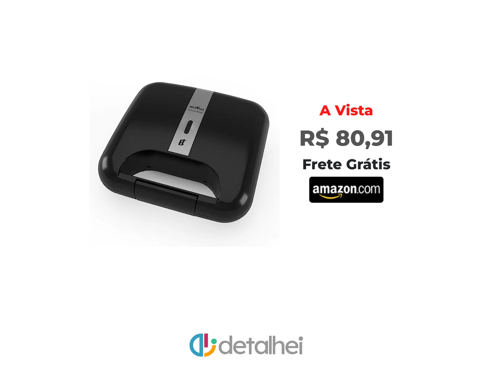 Foto do produto ❗Sanduicheira Britânia BGR02PI Antiaderente 750W 127V<br/>#Amazon: <a href="https://harpy.me/Ev0ssBMaiDhF" target="_blank" rel="nofollow">https://harpy.me/Ev0ssBMaiDhF</a>