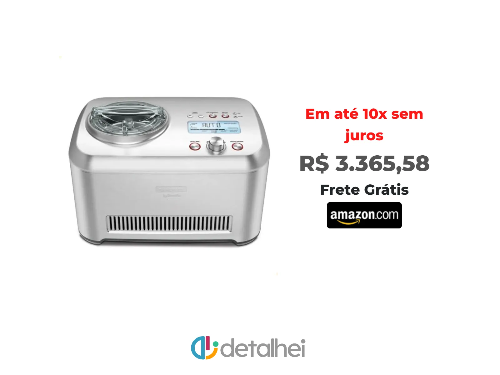 Foto do produto ❗Gelato Express 127v Tramontina Prata 110v<br/>#Amazon: <a href="https://harpy.me/4zwo2Ldo6q8X" target="_blank" rel="nofollow">https://harpy.me/4zwo2Ldo6q8X</a>