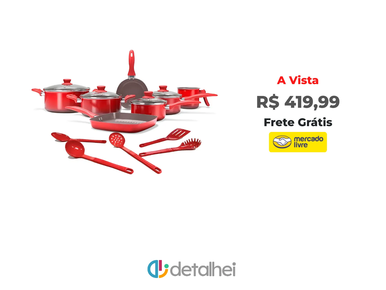 Foto do produto ❗Jogo De Panelas Brinox Revestimento Cerâmic Life Easy 12 Pçs<br/>#Mercado Livre: <a href="https://harpy.me/XkuK0Q-0M1Ln" target="_blank" rel="nofollow">https://harpy.me/XkuK0Q-0M1Ln</a>