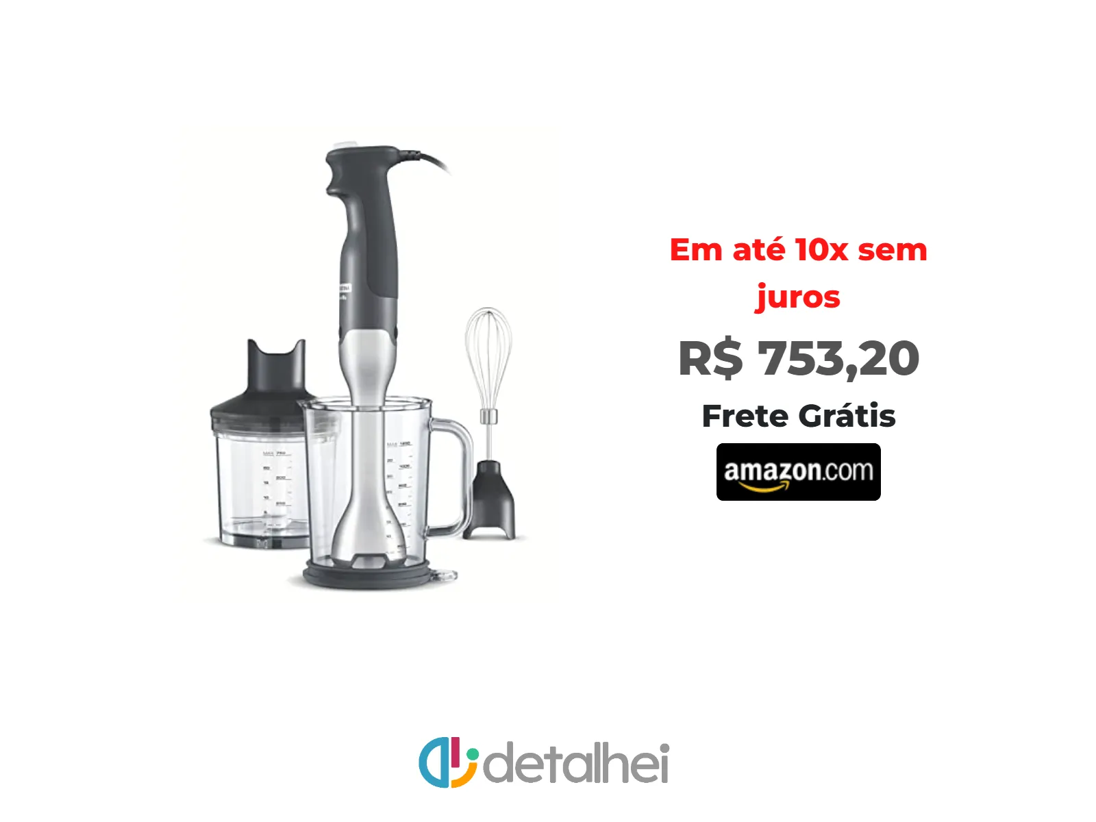 Foto do produto ❗Soft Mixer 127v Tramontina Prata 110v<br/>#Amazon: <a href="https://harpy.me/DRMIZHdx34Fj" target="_blank" rel="nofollow">https://harpy.me/DRMIZHdx34Fj</a>