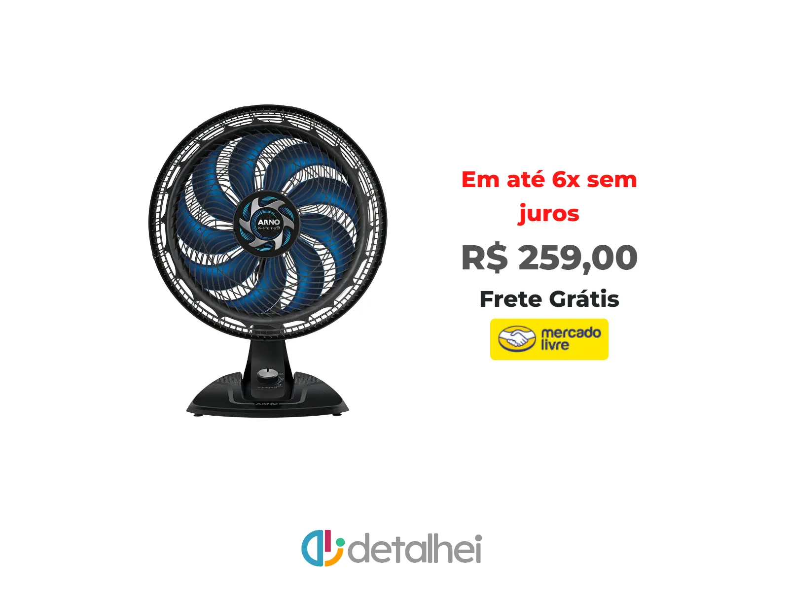 Foto do produto ❗Ventilador Arno X-treme 9 Mesa 40cm Ve90<br/>#Mercado Livre: <a href="https://harpy.me/iW-oNfOtukvt" target="_blank" rel="nofollow">https://harpy.me/iW-oNfOtukvt</a>