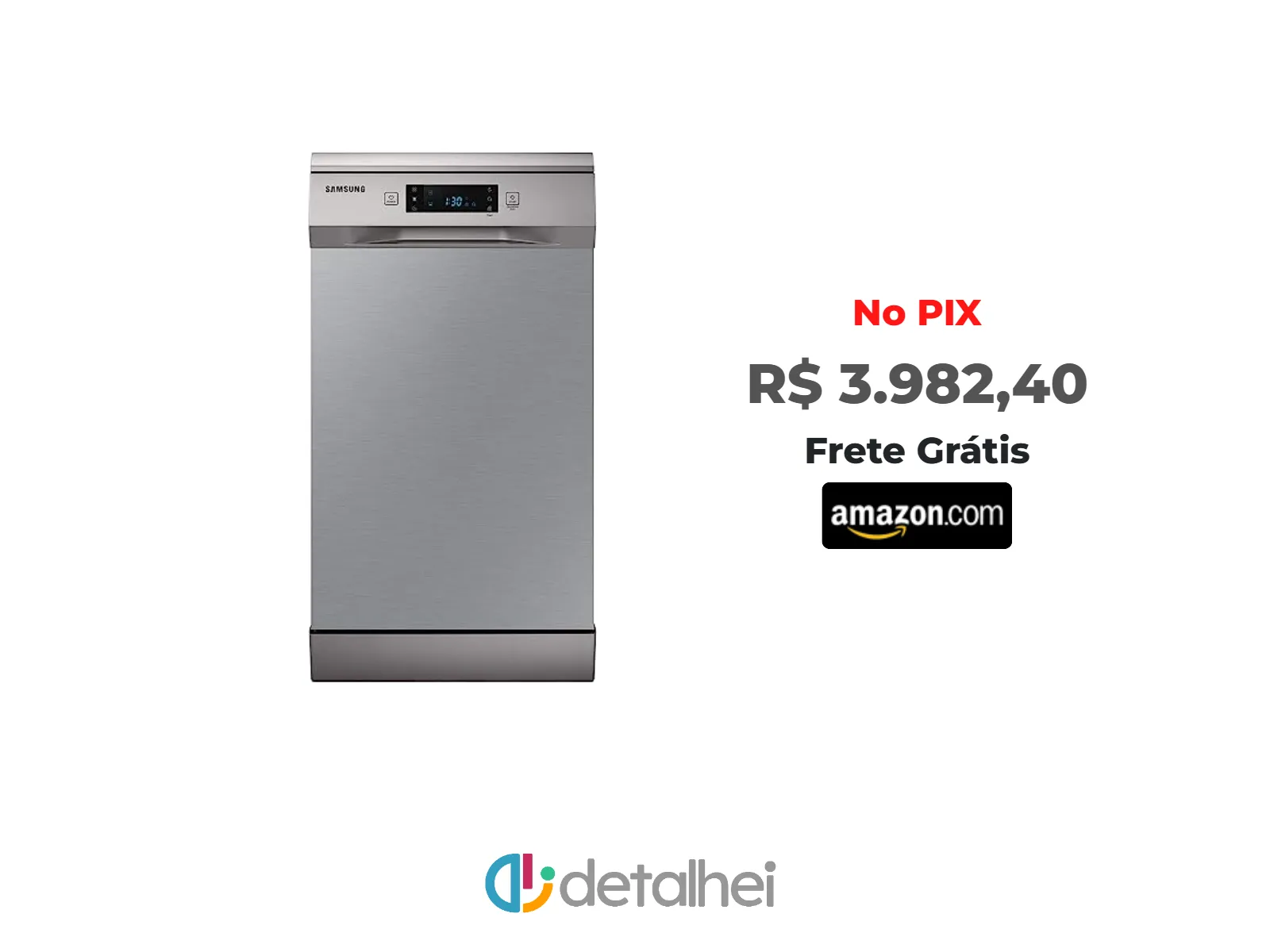 Foto do produto ❗Lava-Louças Samsung Inox 14 Serviços 110V DW60C7050FS/AZ Lava-Louças Samsung 14 Serviços 110V DW60C7050FS/AZ<br/>#Amazon: <a href="https://harpy.me/r_Z3eXFQUStz" target="_blank" rel="nofollow">https://harpy.me/r_Z3eXFQUStz</a>