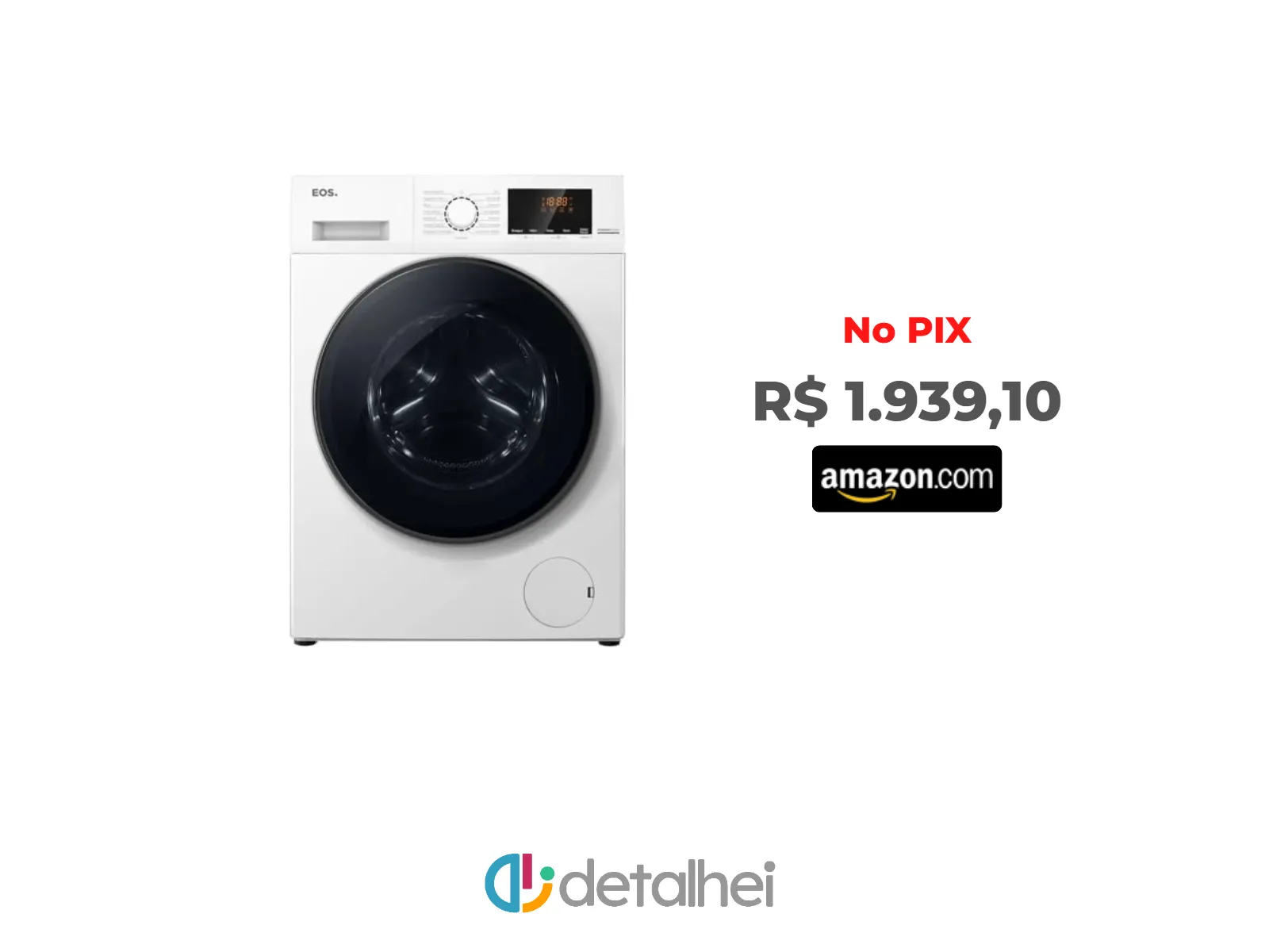 Foto do produto ❗Lava e Seca EOS 10,1kg Power Wash Branco ELR2107LSB 220V<br/>#Amazon: <a href="https://harpy.me/krYC2o4V0ZEE" target="_blank" rel="nofollow">https://harpy.me/krYC2o4V0ZEE</a>