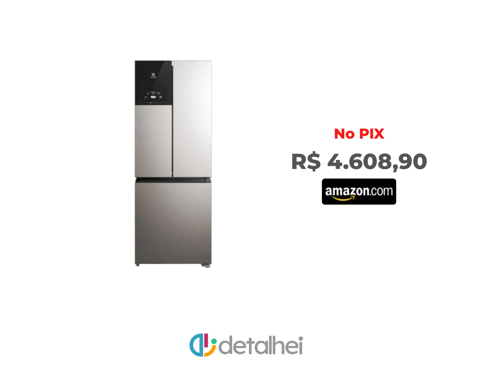 Foto do produto ❗Geladeira Electrolux Frost Free Inverter 480L Efficient AutoSense 3 Portas Inox Look (IM7S) 220V<br/>#Amazon: <a href="https://harpy.me/xktMccp9TXAO" target="_blank" rel="nofollow">https://harpy.me/xktMccp9TXAO</a>