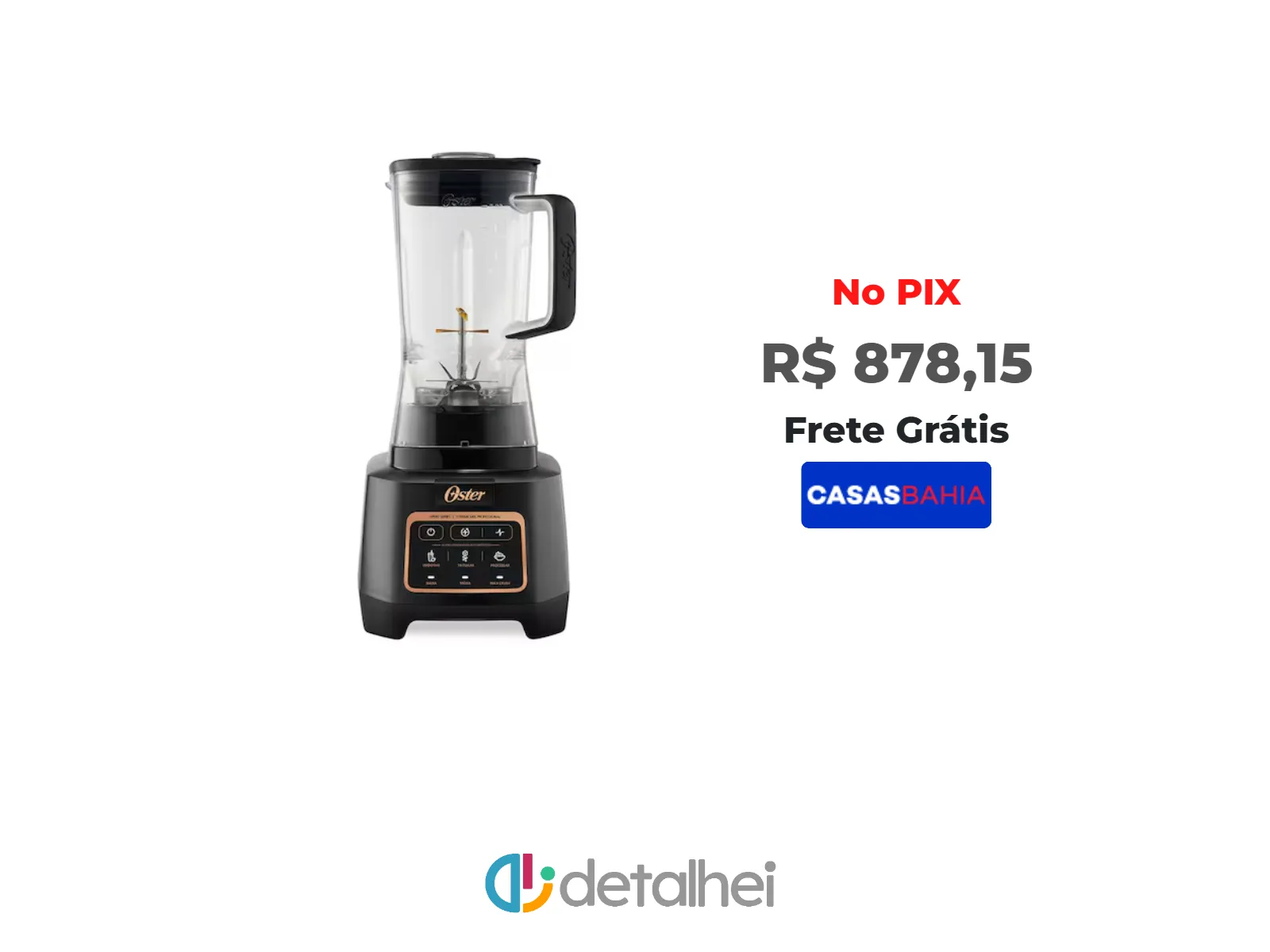 Foto do produto ❗Liquidificador Profissional Xtreme Mix Oster 2L - 110V<br/>#Casas Bahia: <a href="https://harpy.me/bILAeibmrc5Q" target="_blank" rel="nofollow">https://harpy.me/bILAeibmrc5Q</a>