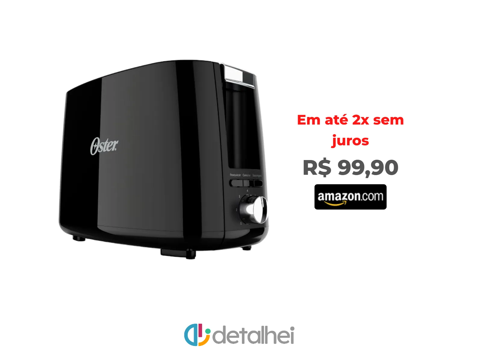 Foto do produto ❗Torradeira Oster 220V - OTOR650<br/>#Amazon: <a href="https://harpy.me/CXf2R9V6sfGF" target="_blank" rel="nofollow">https://harpy.me/CXf2R9V6sfGF</a>