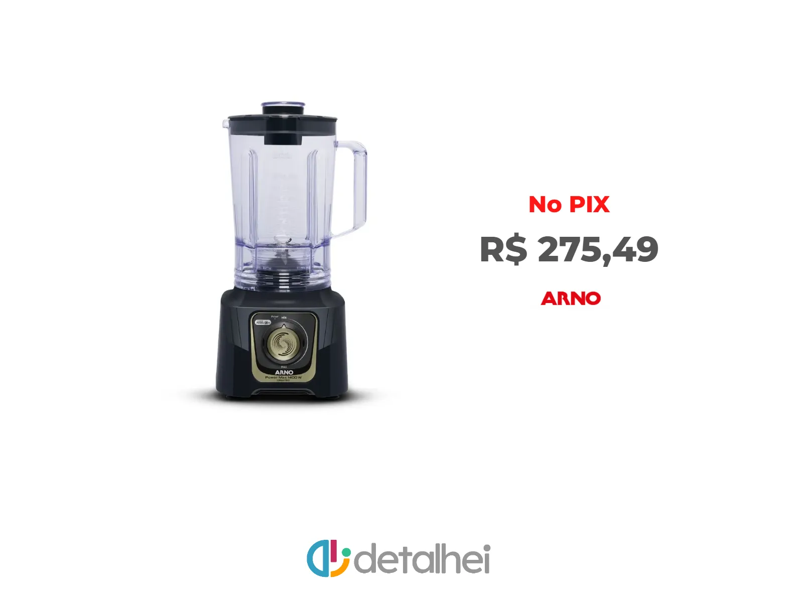Foto do produto ❗Liquidificador Arno Power Max Autolock 1400W Cinza LN82<br/>#Arno: <a href="https://harpy.me/4giQsoT1ipGV" target="_blank" rel="nofollow">https://harpy.me/4giQsoT1ipGV</a>