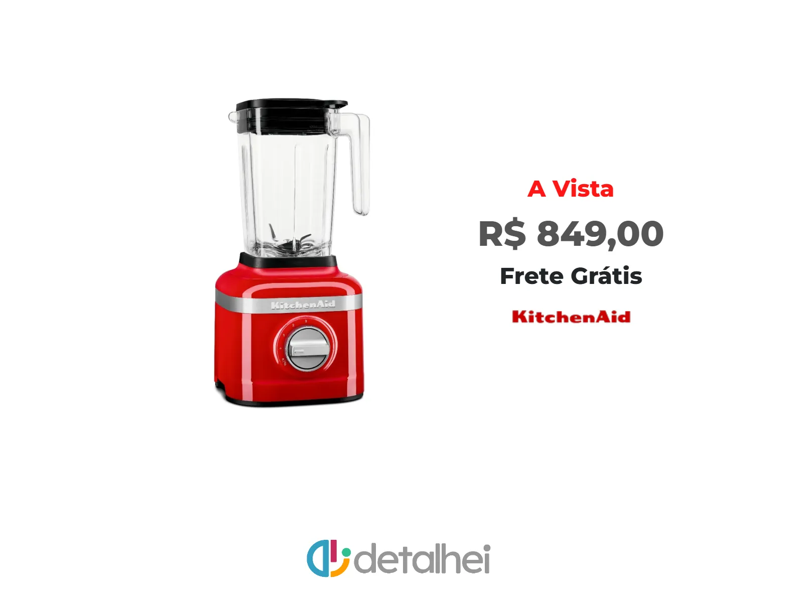 Foto do produto ❗Liquidificador K150 KitchenAid Empire Red - KUA13AV - 220V<br/>#Kitchenaid: <a href="https://harpy.me/aMk_7uqg6VRk" target="_blank" rel="nofollow">https://harpy.me/aMk_7uqg6VRk</a>