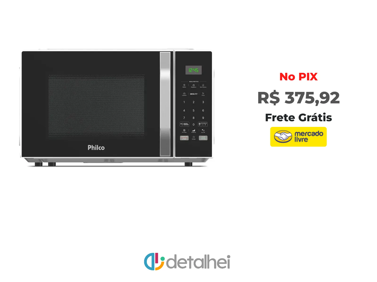 Foto do produto ❗Micro-ondas 25l Philco Função Tira Odor 1100w Pm27<br/>#Mercado Livre: <a href="https://harpy.me/qS8A7turAs7N" target="_blank" rel="nofollow">https://harpy.me/qS8A7turAs7N</a>