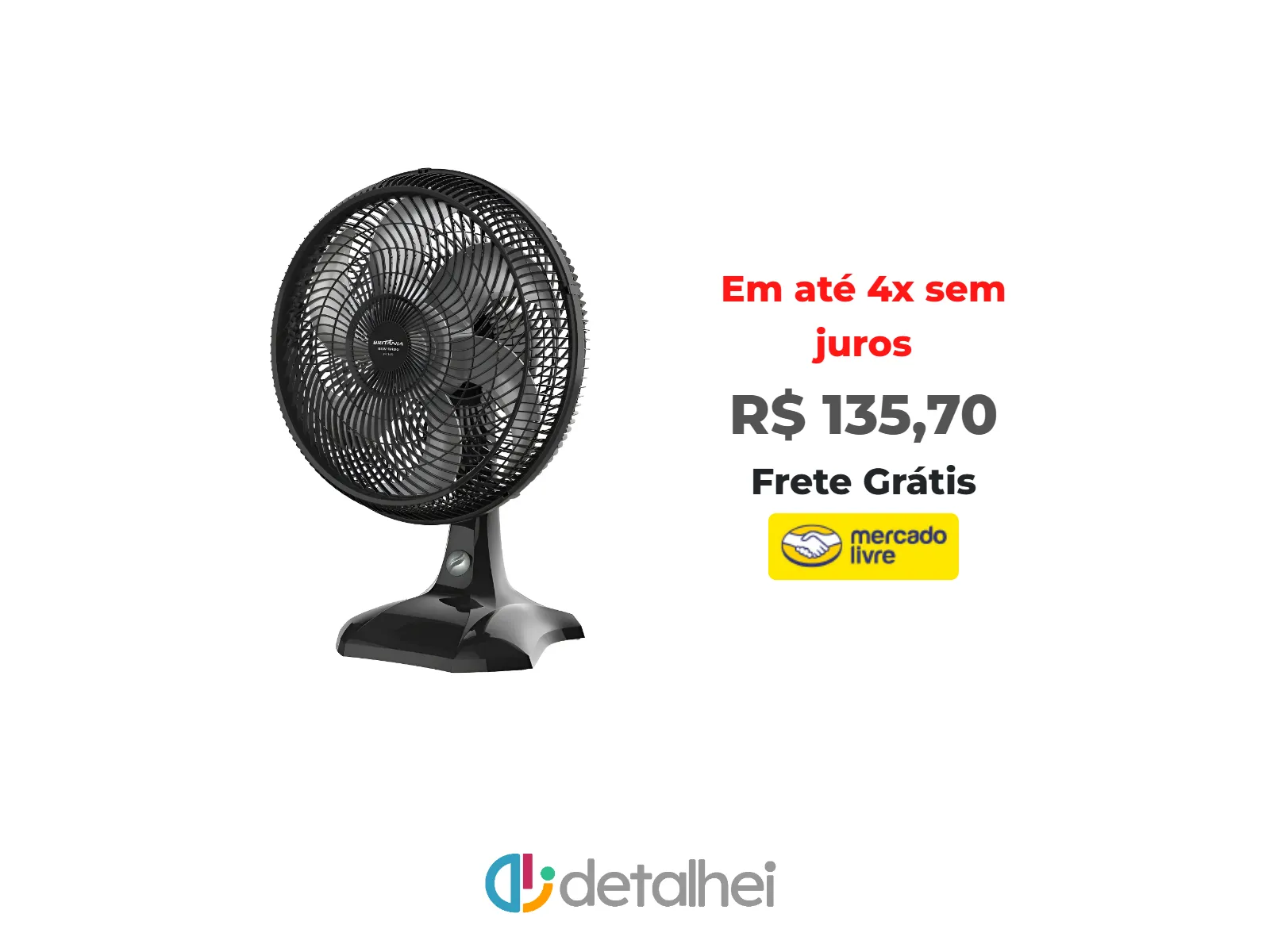 Foto do produto ❗Ventilador Bvt400 Maxx Force 2 Em 1 150w Preto Britânia<br/>#Mercado Livre: <a href="https://harpy.me/4UP6zwvHDkWA" target="_blank" rel="nofollow">https://harpy.me/4UP6zwvHDkWA</a>