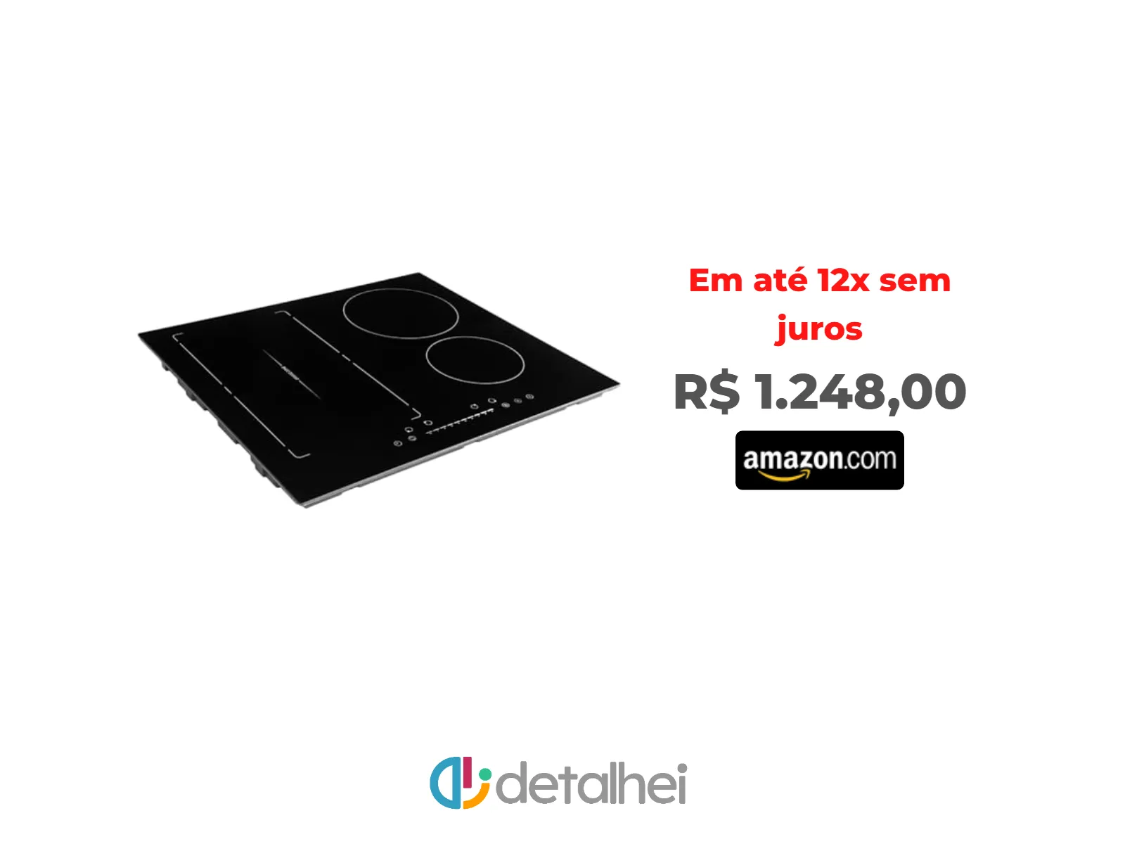 Foto do produto ❗SUGGAR COOKTOP DE INDUÇÃO 4 ZONAS DE AQUECIMENTO FLEX 220V FG4002VC<br/>#Amazon: <a href="https://harpy.me/tbvfSihAjoG-" target="_blank" rel="nofollow">https://harpy.me/tbvfSihAjoG-</a>