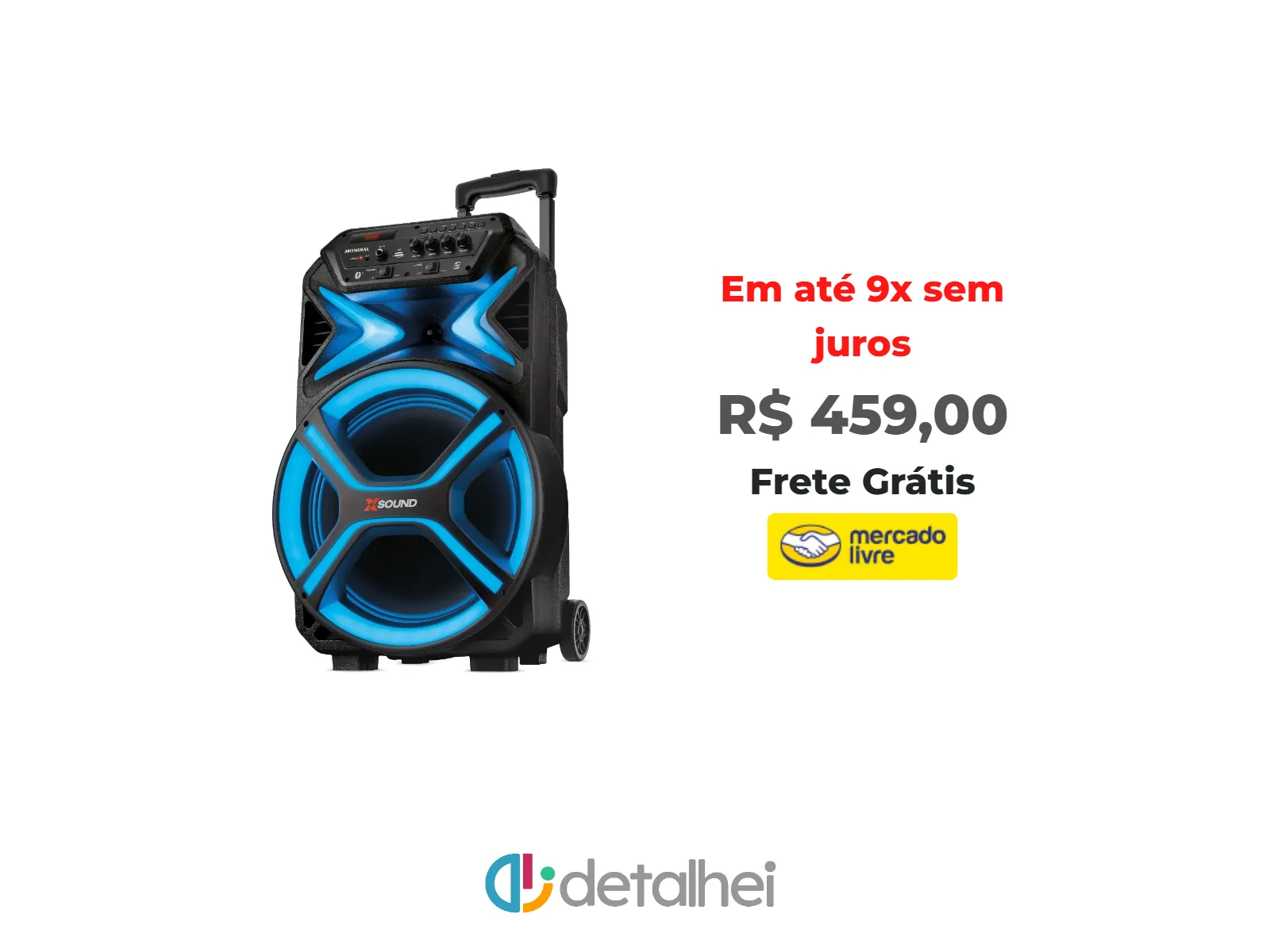 Foto do produto ❗Caixa Amplificada CM-550-L 550w Rms Preta Mondial Bivolt Preto<br/>#Mercado Livre: <a href="https://harpy.me/CO1vG0pNdBPl" target="_blank" rel="nofollow">https://harpy.me/CO1vG0pNdBPl</a>