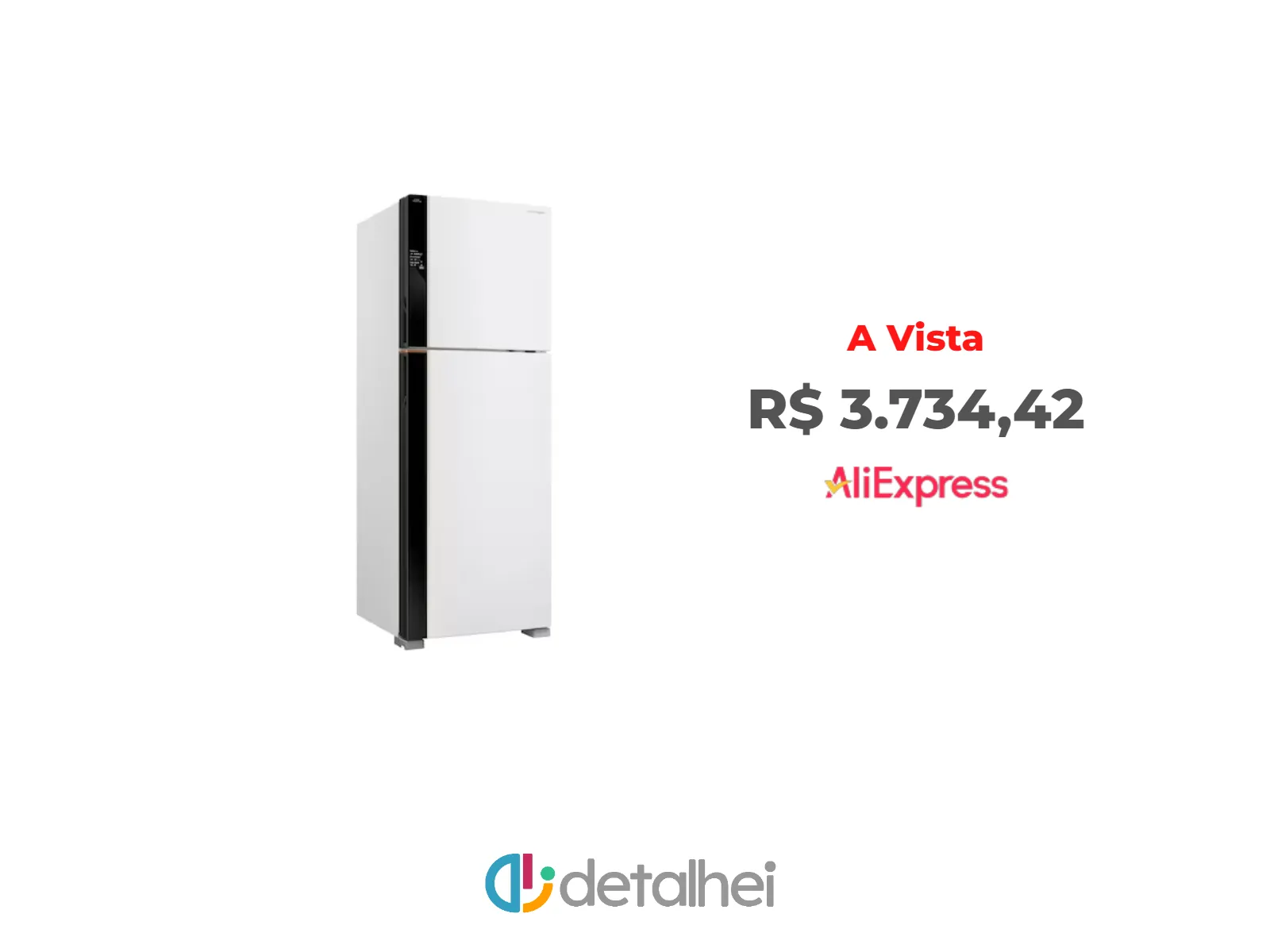 Foto do produto ❗Geladeira Brastemp Frost Free Duplex Branca 512L BRM62AB Bivolt <br/>#AliExpress: <a href="https://harpy.me/x-hWFR1s9j9y" target="_blank" rel="nofollow">https://harpy.me/x-hWFR1s9j9y</a>
