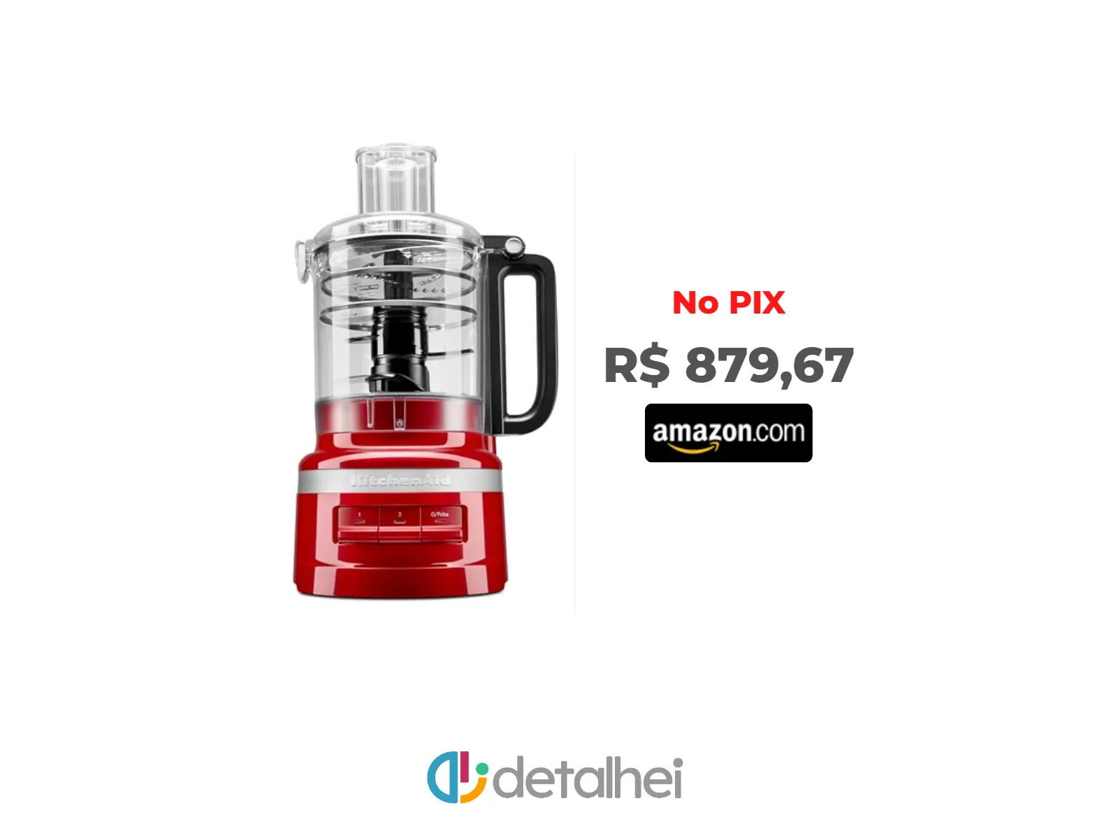 Foto do produto ❗Multiprocessador de Alimentos KitchenAid 2.1L Empire Red 110V<br/>#Amazon: <a href="https://harpy.me/FjiX59H4uYeJ" target="_blank" rel="nofollow">https://harpy.me/FjiX59H4uYeJ</a>