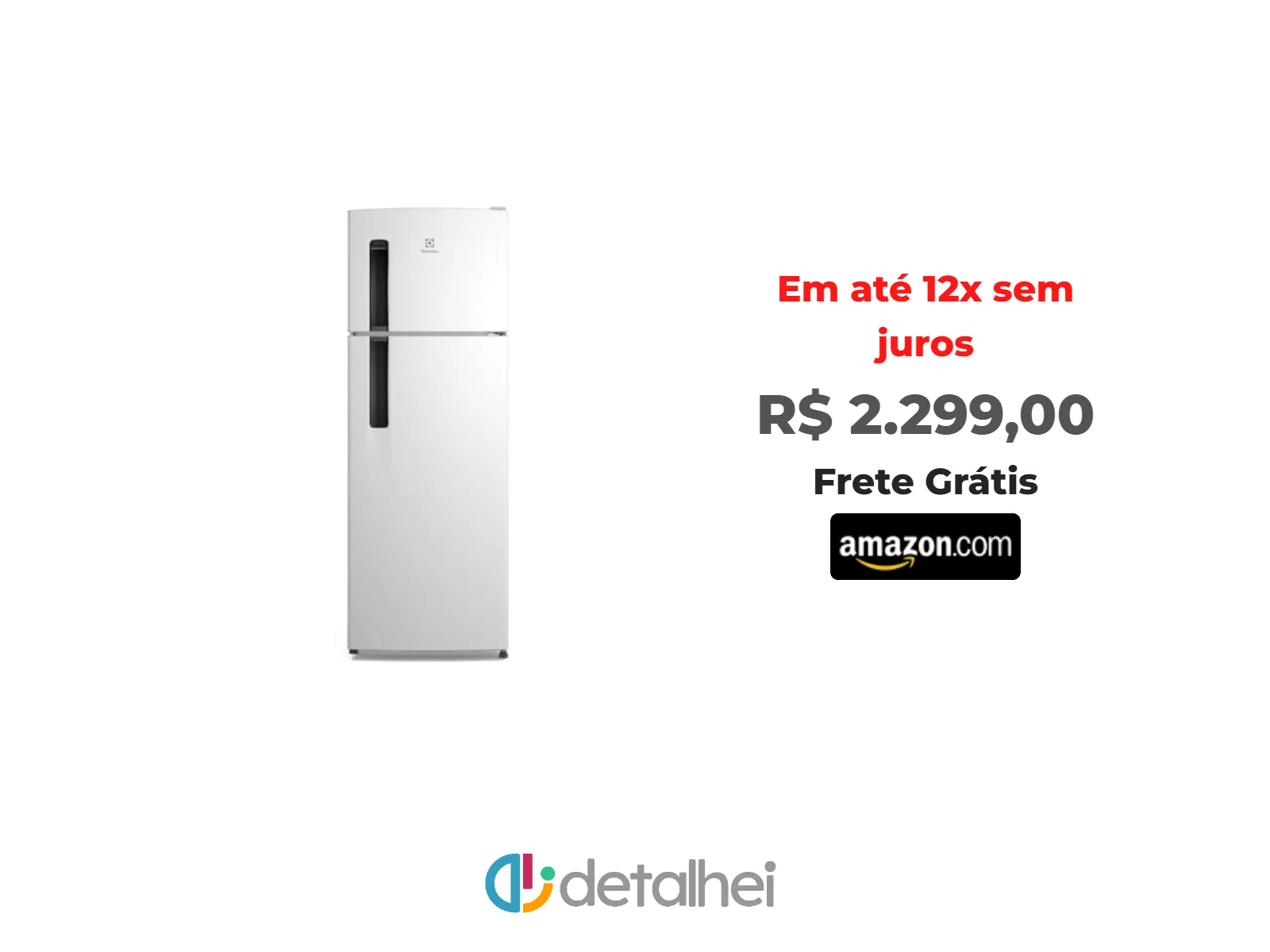 Foto do produto ❗Electrolux Geladeira Electrolux Frost Free 320L Duplex Branca (TF38) 220V<br/>#Amazon: <a href="https://harpy.me/1P0LU3xZlAYr" target="_blank" rel="nofollow">https://harpy.me/1P0LU3xZlAYr</a>