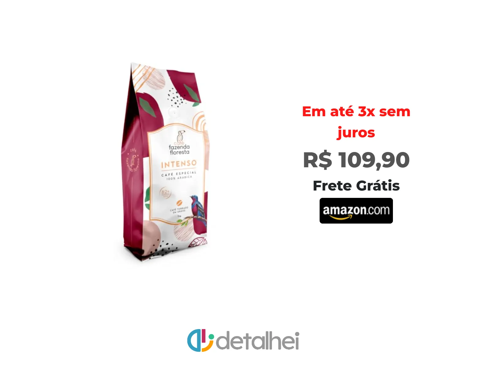 Foto do produto ❗Café Especial Intenso Torrado em grãos - pacote de 1Kg<br/>#Amazon: <a href="https://harpy.me/en9QpjNH5tp1" target="_blank" rel="nofollow">https://harpy.me/en9QpjNH5tp1</a>