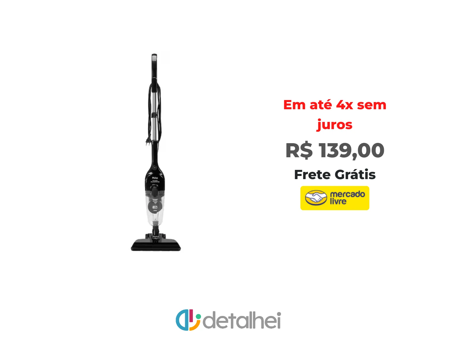 Foto do produto ❗Philco Ciclone PAS1600P 1.5L preto 1450W 110V<br/>#Mercado Livre: <a href="https://harpy.me/HpJfQ1xk5wsF" target="_blank" rel="nofollow">https://harpy.me/HpJfQ1xk5wsF</a>