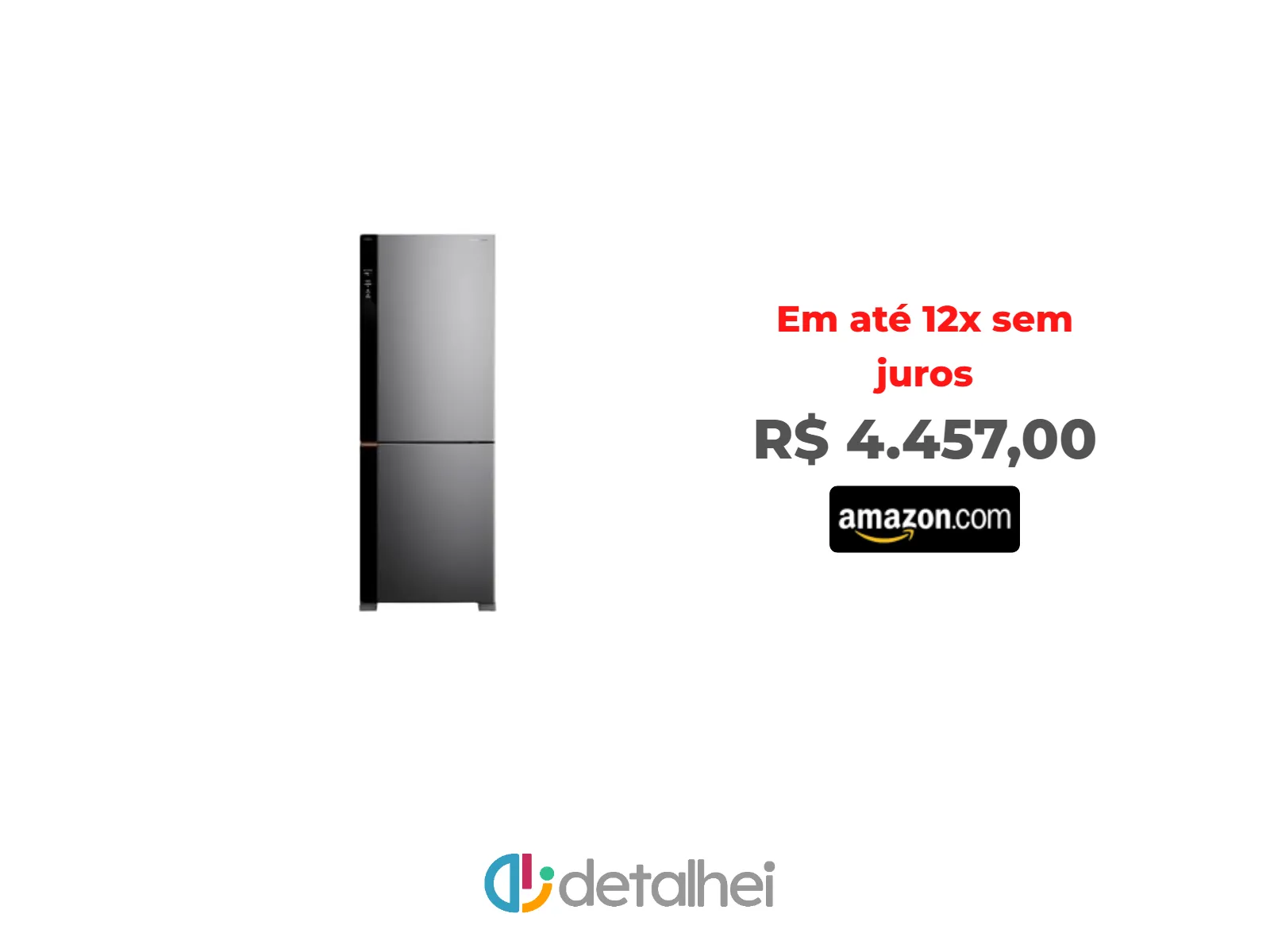 Foto do produto ❗Geladeira Inteligente B= Smart Brastemp Frost Free Inverse 500 Litros Cor Inox - BRE66AK Bivolt<br/>#Amazon: <a href="https://harpy.me/qgyPlABIoqRT" target="_blank" rel="nofollow">https://harpy.me/qgyPlABIoqRT</a>
