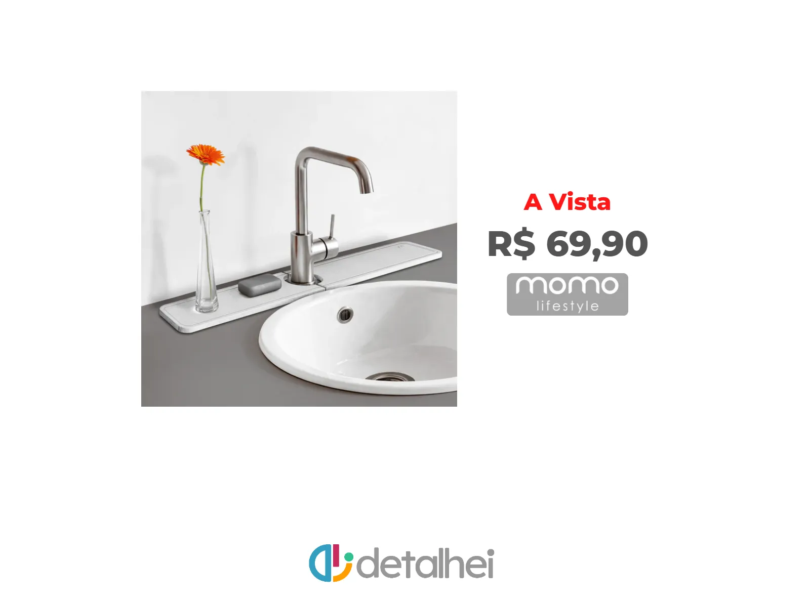 Foto do produto ❗Bandeja para Pia de Cozinha e Banheiro | Drytop | Loja Momo<br/>#Momo: <a href="https://harpy.me/UZzQE9U7tSDO" target="_blank" rel="nofollow">https://harpy.me/UZzQE9U7tSDO</a>