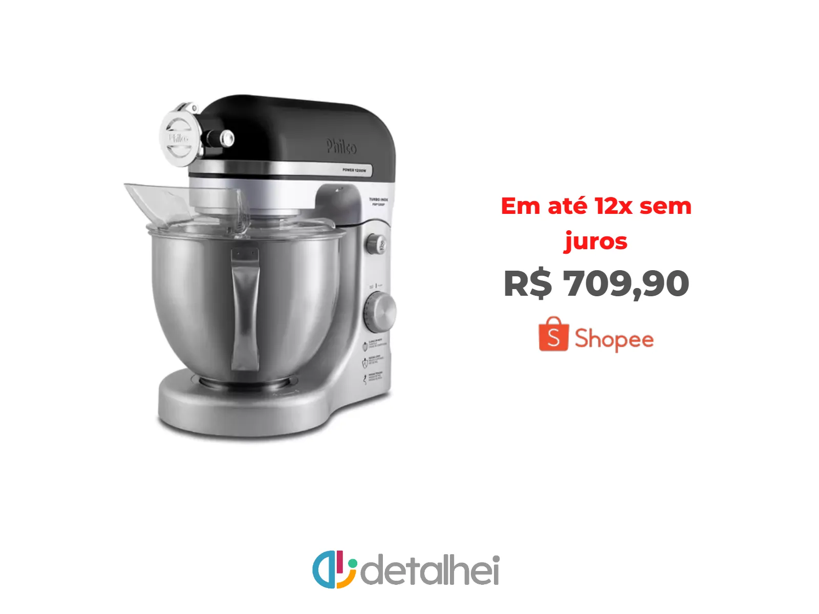 Foto do produto ❗Batedeira Planetária Philco PBP1200P TURBO INOX<br/>#Shopee: <a href="https://harpy.me/BV3ycc3JtuBH" target="_blank" rel="nofollow">https://harpy.me/BV3ycc3JtuBH</a>