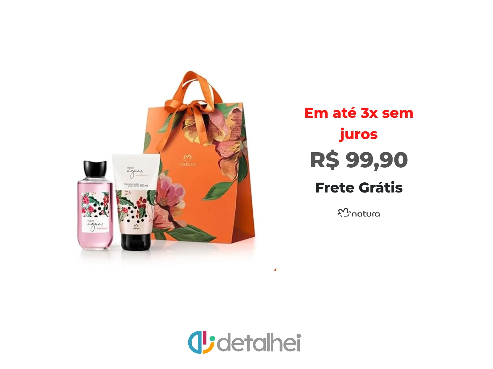 Foto do produto ❗Presente Dia das Mães Natura Águas Framboesa<br/>#Natura: <a href="https://harpy.me/CP-RXA3B3RUG" target="_blank" rel="nofollow">https://harpy.me/CP-RXA3B3RUG</a>