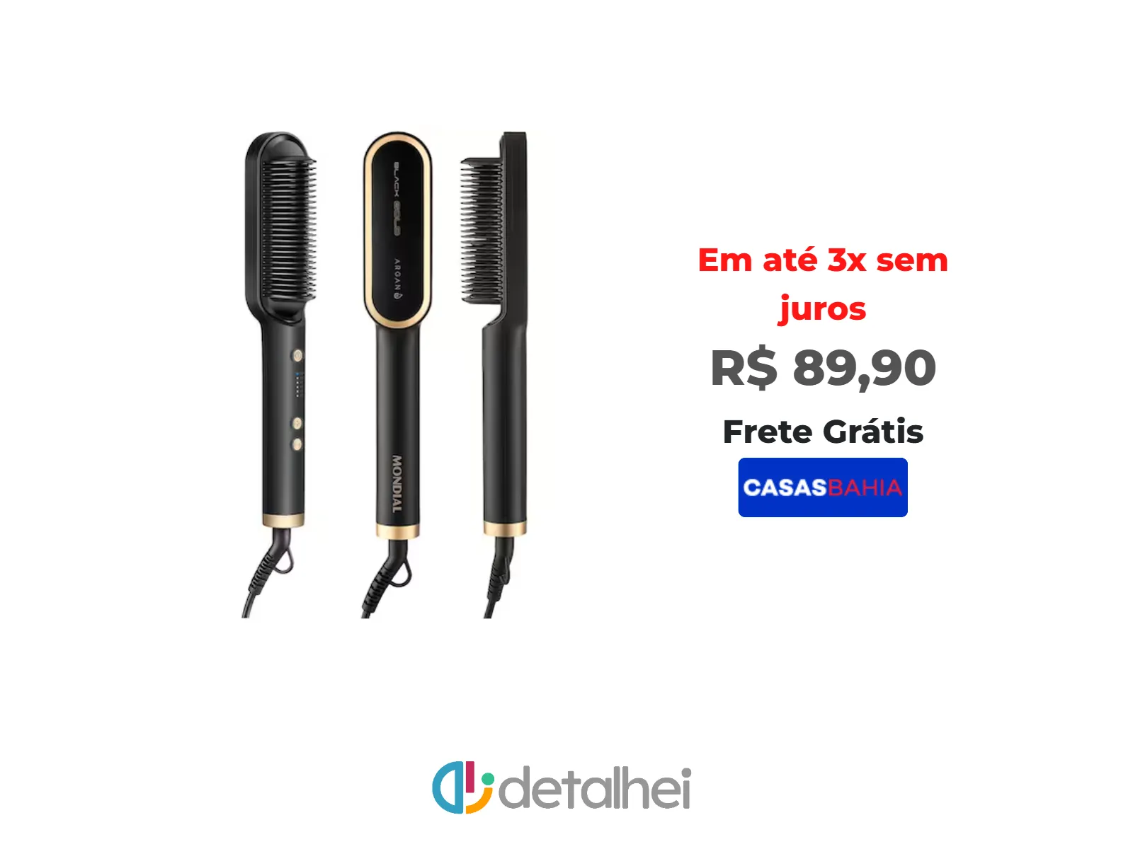 Foto do produto ❗Escova Alisadora Mondial Black Gold Argan EA06 Cabo Giratório 230°C - Bivolt<br/>#Casas Bahia: <a href="https://harpy.me/n9N8k9zJNUN7" target="_blank" rel="nofollow">https://harpy.me/n9N8k9zJNUN7</a>