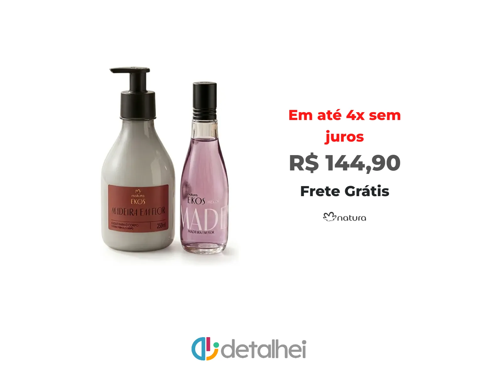 Foto do produto ❗Presente Dia das Mães Natura Ekos Madeira em Flor<br/>#Natura: <a href="https://harpy.me/cbu5WujNHmwg" target="_blank" rel="nofollow">https://harpy.me/cbu5WujNHmwg</a>