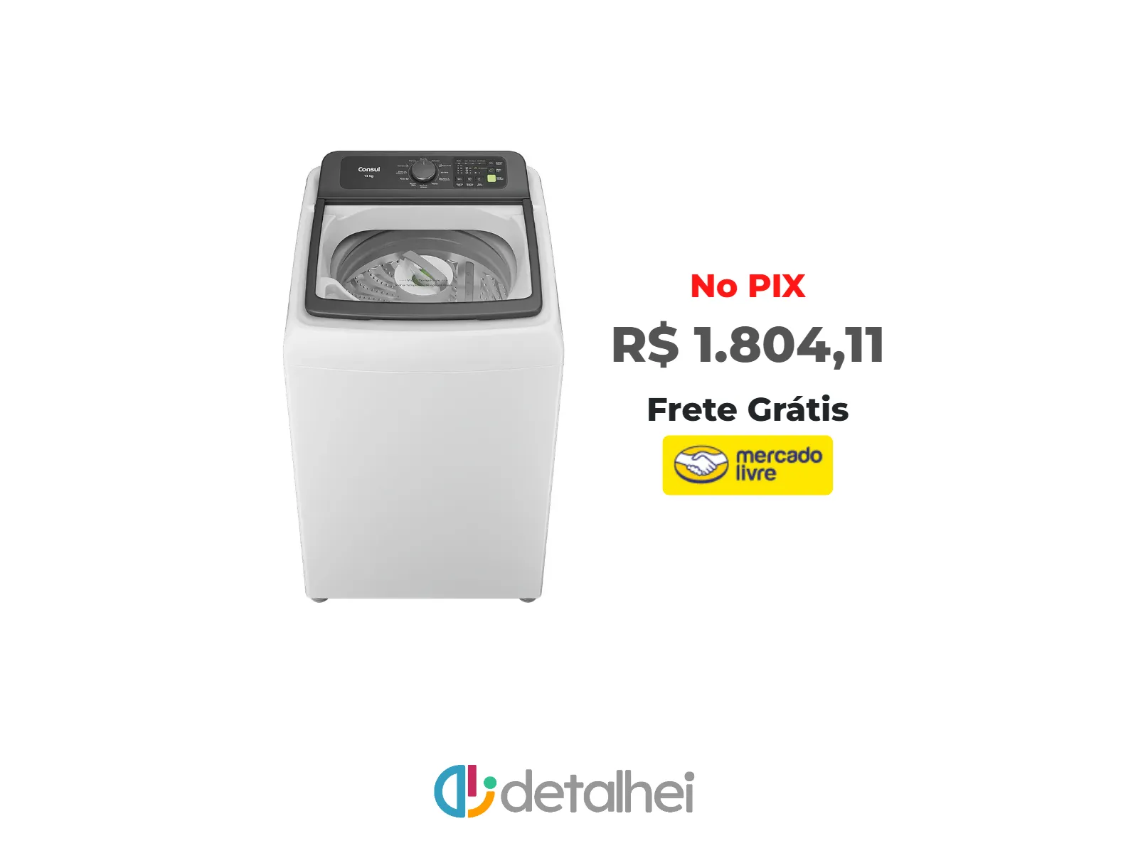 Foto do produto ❗Máquina De Lavar Consul 14 Kg Cwn14ab<br/>#Mercado Livre: <a href="https://harpy.me/wgSHMosCRbnC" target="_blank" rel="nofollow">https://harpy.me/wgSHMosCRbnC</a>