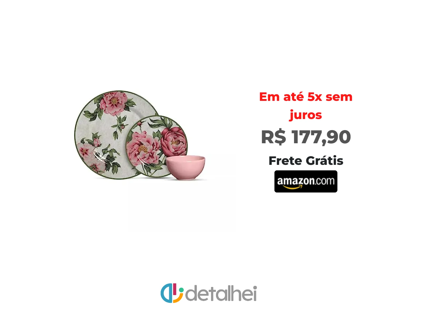 Foto do produto ❗Aparelho de Jantar 12 pçs Peonia Alleanza<br/>#Amazon: <a href="https://harpy.me/g47BE-GTuv4C" target="_blank" rel="nofollow">https://harpy.me/g47BE-GTuv4C</a>