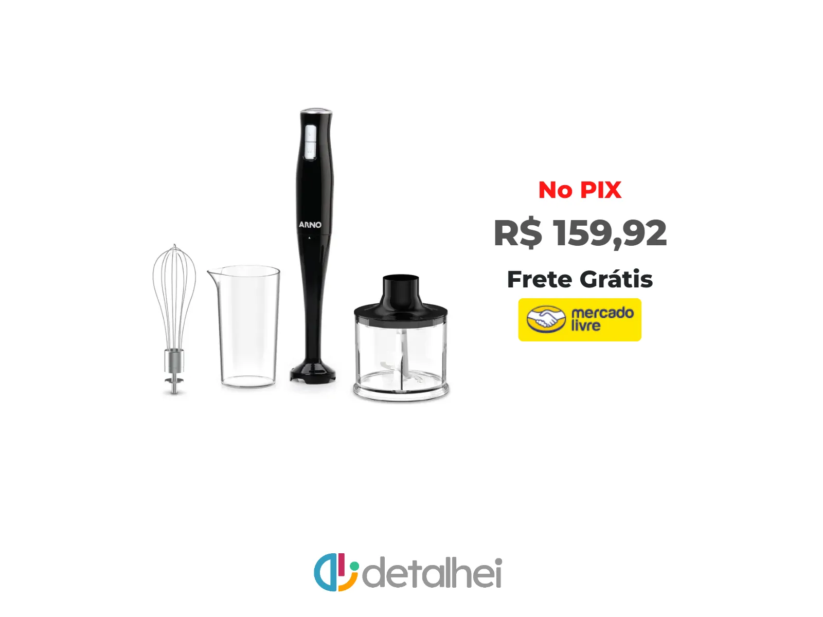 Foto do produto ❗Mixer Arno Turbomix Pro 3 Em 1 Cor Preto<br/>#Mercado Livre: <a href="https://harpy.me/kEBDL1Nj5TaD" target="_blank" rel="nofollow">https://harpy.me/kEBDL1Nj5TaD</a>