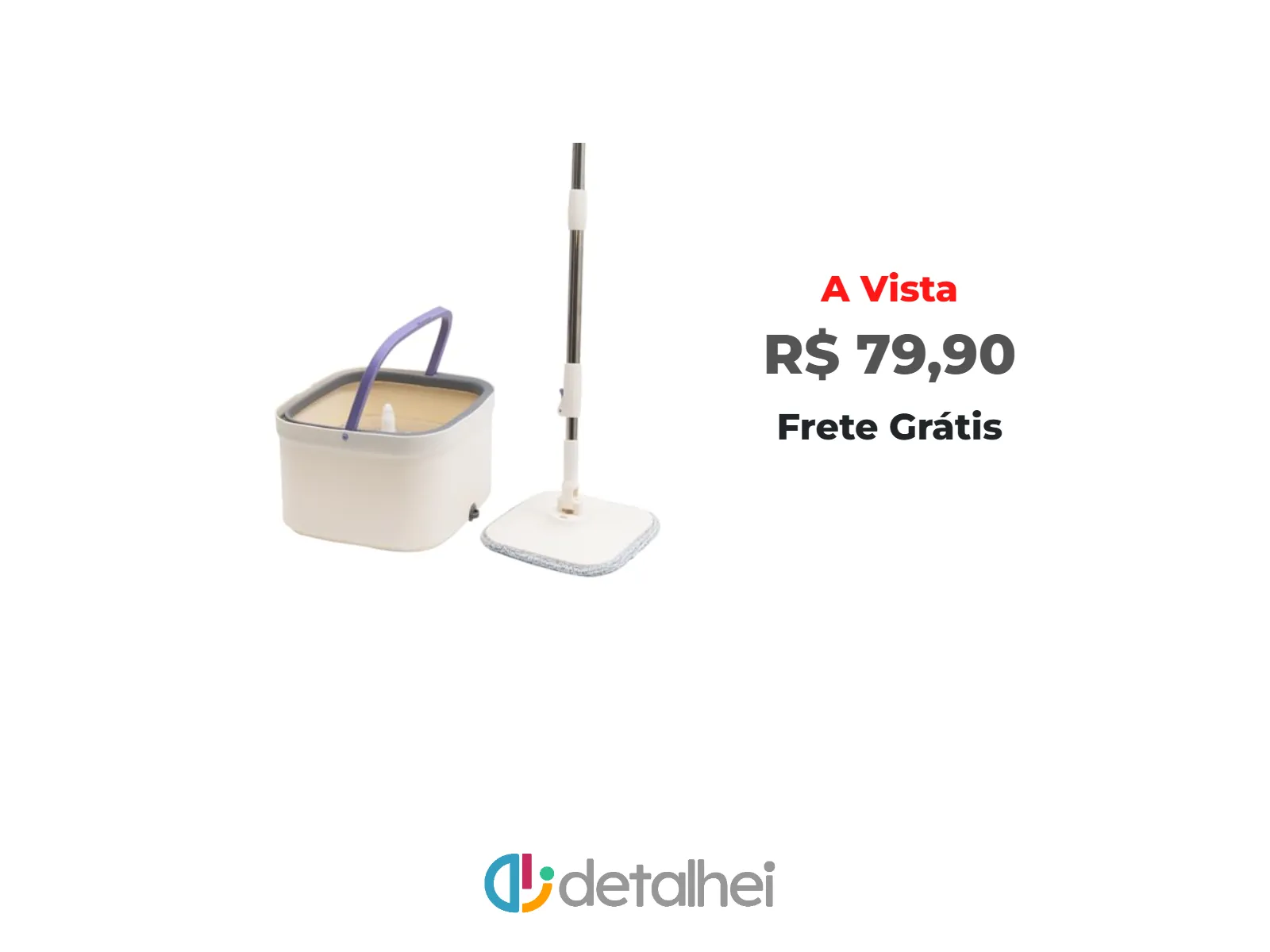 Foto do produto ❗Simplo - Mop Giratório Água Nova com Balde e Esfregão<br/>#Amazon: <a href="https://harpy.me/uBUscmW-mHqt" target="_blank" rel="nofollow">https://harpy.me/uBUscmW-mHqt</a>