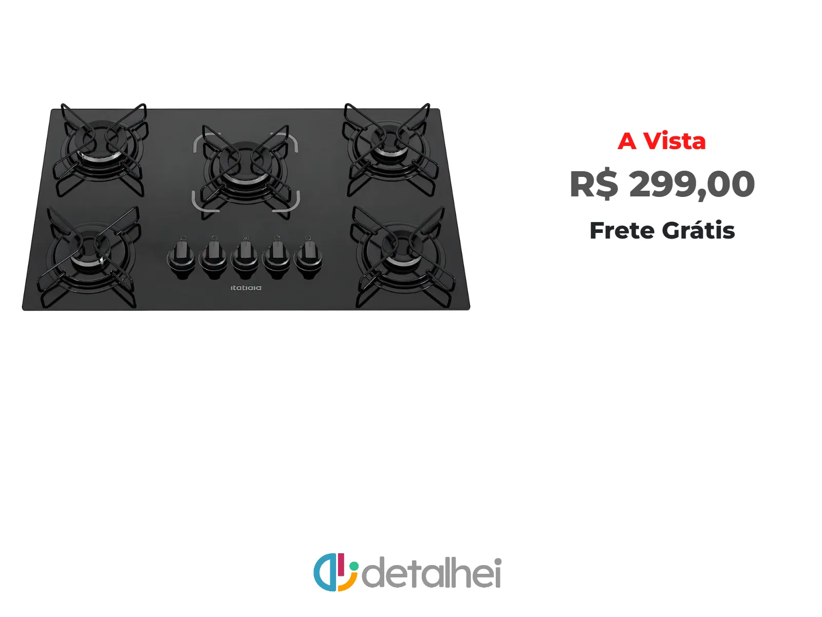 Foto do produto ❗Cooktop Itatiaia Essencial 5 Bocas Preto<br/>#Mercado Livre: <a href="https://harpy.me/0L20CvkiAG_b" target="_blank" rel="nofollow">https://harpy.me/0L20CvkiAG_b</a>