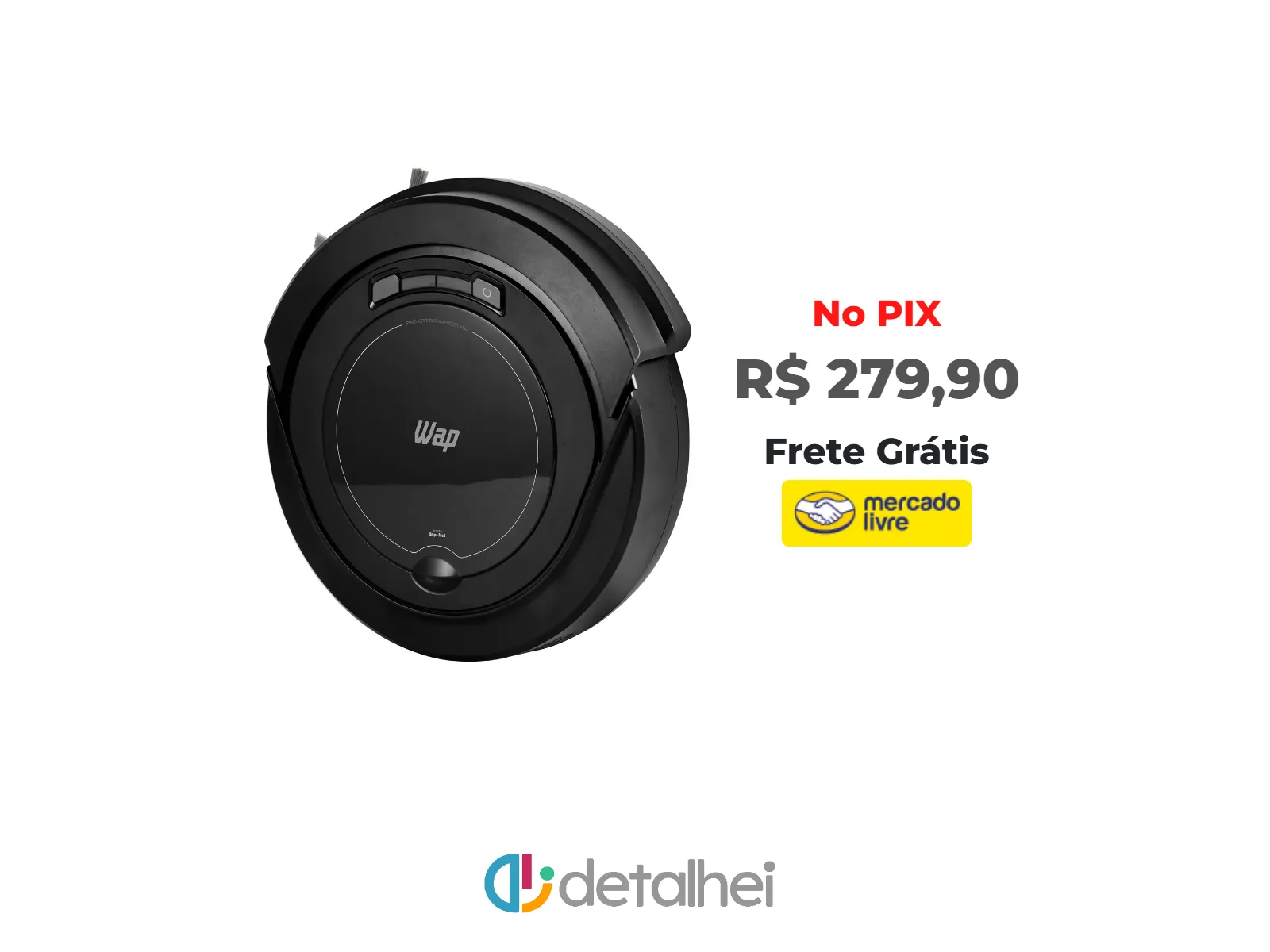 Foto do produto ❗Robô aspirador Robot W90 - bivolt<br/>#Mercado Livre: <a href="https://harpy.me/il0pkdOn7EYq" target="_blank" rel="nofollow">https://harpy.me/il0pkdOn7EYq</a>