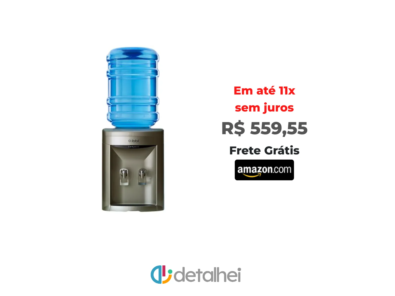 Foto do produto ❗IBBL, Bebedouro Compact Mesa Garrafão 127V<br/>#Amazon: <a href="https://harpy.me/V3GI7r8rUrmH" target="_blank" rel="nofollow">https://harpy.me/V3GI7r8rUrmH</a>