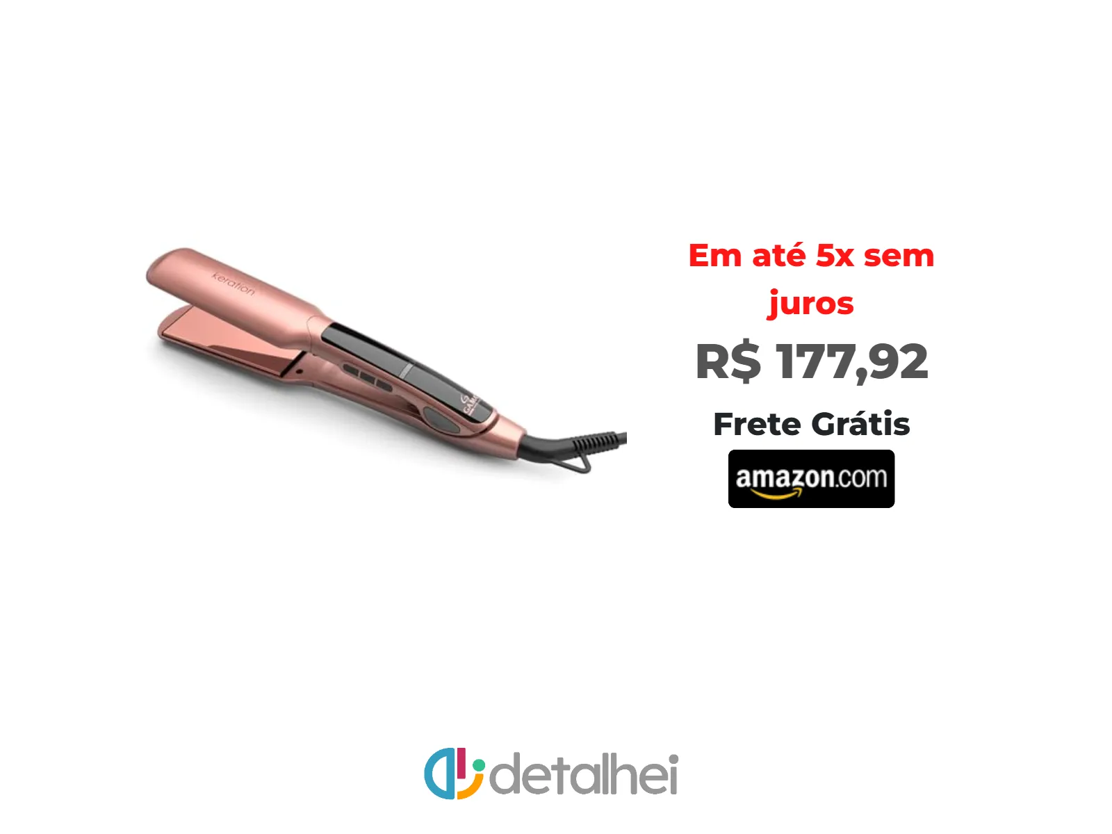 Foto do produto ❗GA.MA ITALY Prancha Wide Keration Pro – Bivolt<br/>#Amazon: <a href="https://harpy.me/Mbbt4RSeEU4L" target="_blank" rel="nofollow">https://harpy.me/Mbbt4RSeEU4L</a>