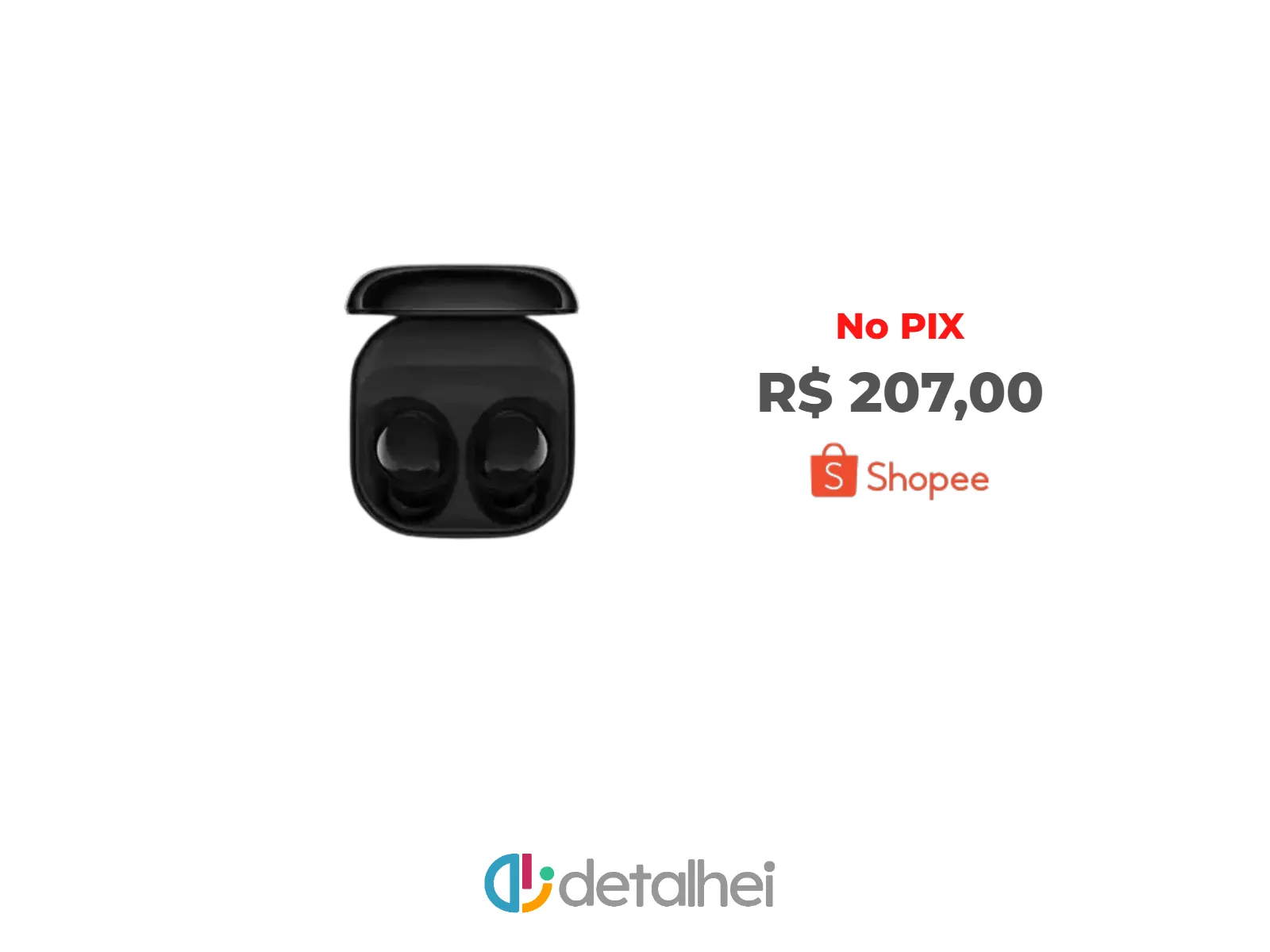 Foto do produto ❗Fone de Ouvido Bluetooth Sem Fio Samsung Galaxy Buds Core Fone Sem Fio Bluetooth Preto<br/>#Shopee: <a href="https://harpy.me/1DwLPQyoD8MP" target="_blank" rel="nofollow">https://harpy.me/1DwLPQyoD8MP</a>