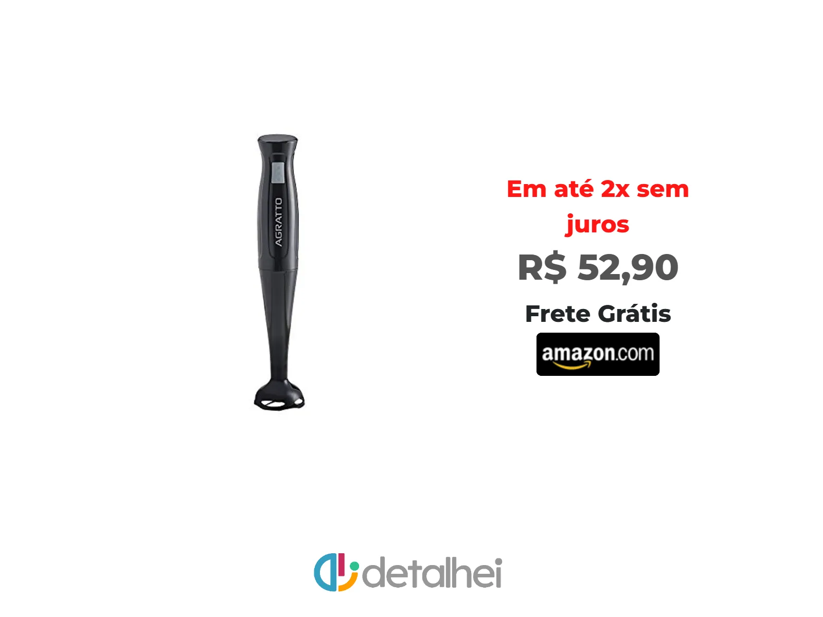 Foto do produto ❗Super Mixer Agratto 127v/60hz, Agratto, 4653, Preto<br/>#Amazon: <a href="https://harpy.me/ZDWYEQ2TOVcU" target="_blank" rel="nofollow">https://harpy.me/ZDWYEQ2TOVcU</a>