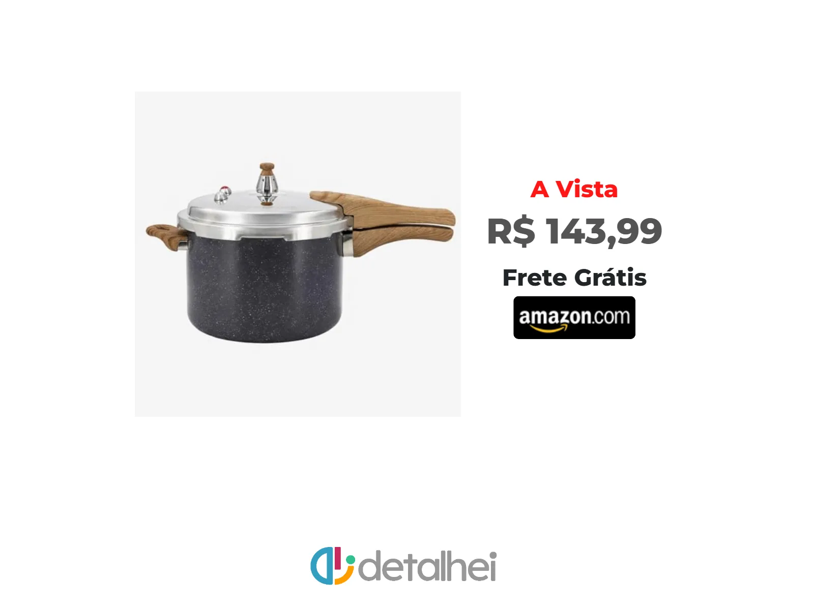 Foto do produto ❗Panela De Pressão Indução Com Revestimento Antiaderente Tuut 4,2l (Granite)<br/>#Amazon: <a href="https://harpy.me/OjTd6Kk2DvWt" target="_blank" rel="nofollow">https://harpy.me/OjTd6Kk2DvWt</a>