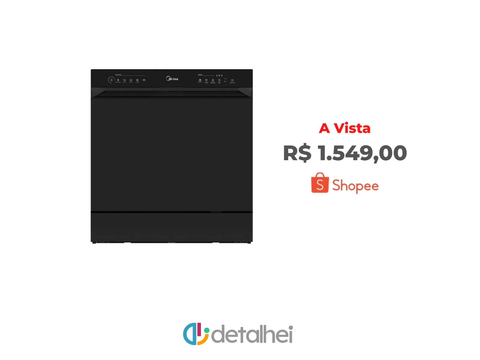 Foto do produto ❗Lava Louças 8 Serviços Preta Touch Plus Midea<br/>#Shopee: <a href="https://harpy.me/zYTVP4cWIm3n" target="_blank" rel="nofollow">https://harpy.me/zYTVP4cWIm3n</a>