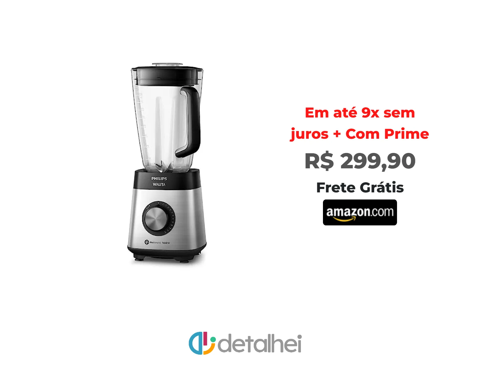 Foto do produto ❗Oferta Prime Day - PHILIPS Liquidificador Série 5000, Jarra Inquebrável, RI2244, 110v, Walita<br/>#Amazon: <a href="https://harpy.me/p80OXb359U-E" target="_blank" rel="nofollow">https://harpy.me/p80OXb359U-E</a>