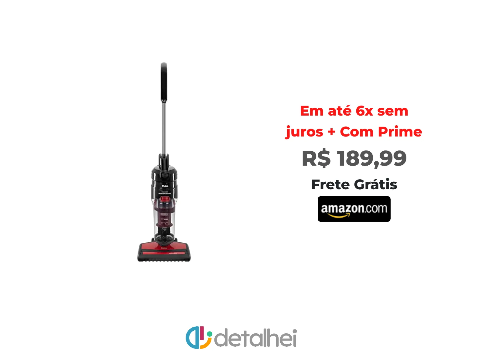 Foto do produto ❗Oferta Prime Day - Aspirador Pó Philco Vertical Power Clean 2000W PAS4000V 127V<br/>#Amazon: <a href="https://harpy.me/8XpBBzKSNgOP" target="_blank" rel="nofollow">https://harpy.me/8XpBBzKSNgOP</a>