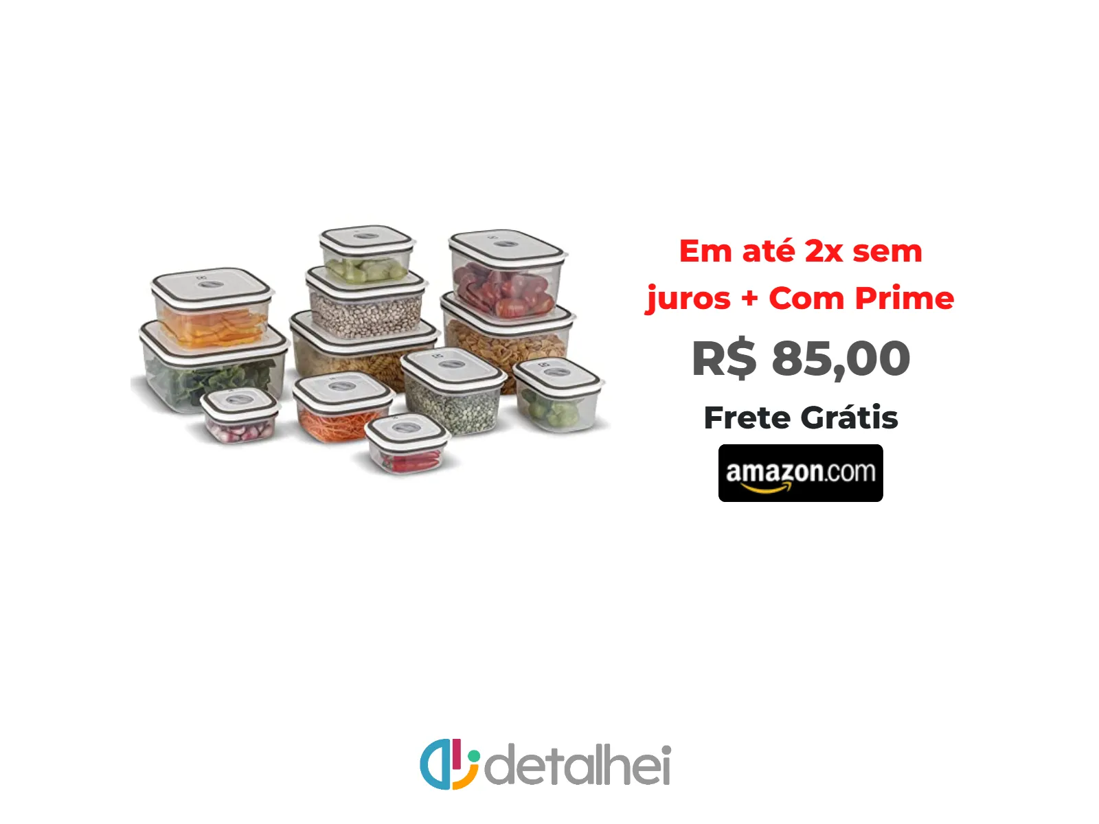 Foto do produto ❗Oferta Prime Day - Electrolux Kit 12 Potes Herméticos de Plástico Retangulares<br/>#Amazon: <a href="https://harpy.me/vJ0_pGEdiu7T" target="_blank" rel="nofollow">https://harpy.me/vJ0_pGEdiu7T</a>