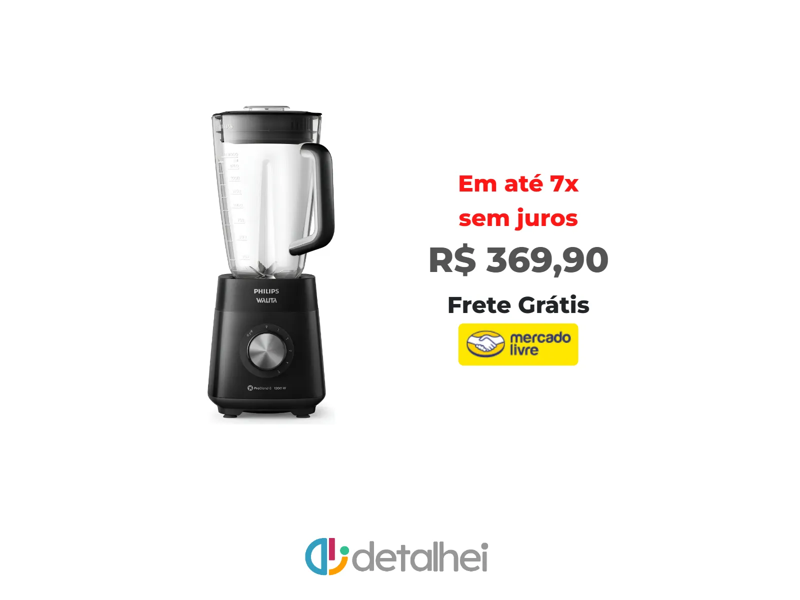 Foto do produto ❗Liquidificador Philips Walita Ri2240/91 Preto 110v<br/>#Mercado Livre: <a href="https://harpy.me/jDkX2kdyRfUD" target="_blank" rel="nofollow">https://harpy.me/jDkX2kdyRfUD</a>