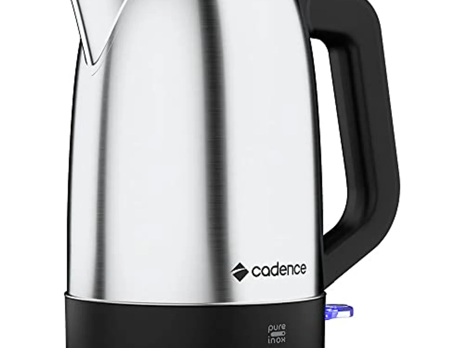 Foto do produto ❗Chaleira Elétrica Cadence Pure Inox 127V - Cel810<br/>#Amazon: <a href="https://harpy.me/Ea6oR6qgtiL0" target="_blank" rel="nofollow">https://harpy.me/Ea6oR6qgtiL0</a>