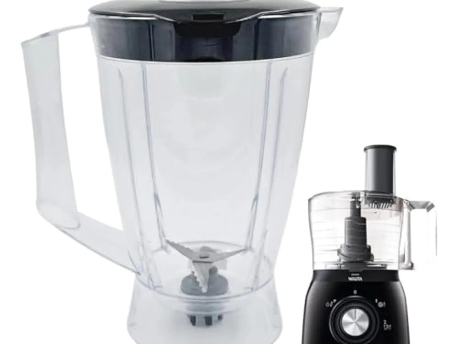 Foto do produto ❗Copo serve Walita Multiprocessador RI 7625 7630 Power Chop Mondial Funkchen Premium Cristal<br/>#Amazon: <a href="https://harpy.me/0797H2uRCe8w" target="_blank" rel="nofollow">https://harpy.me/0797H2uRCe8w</a>