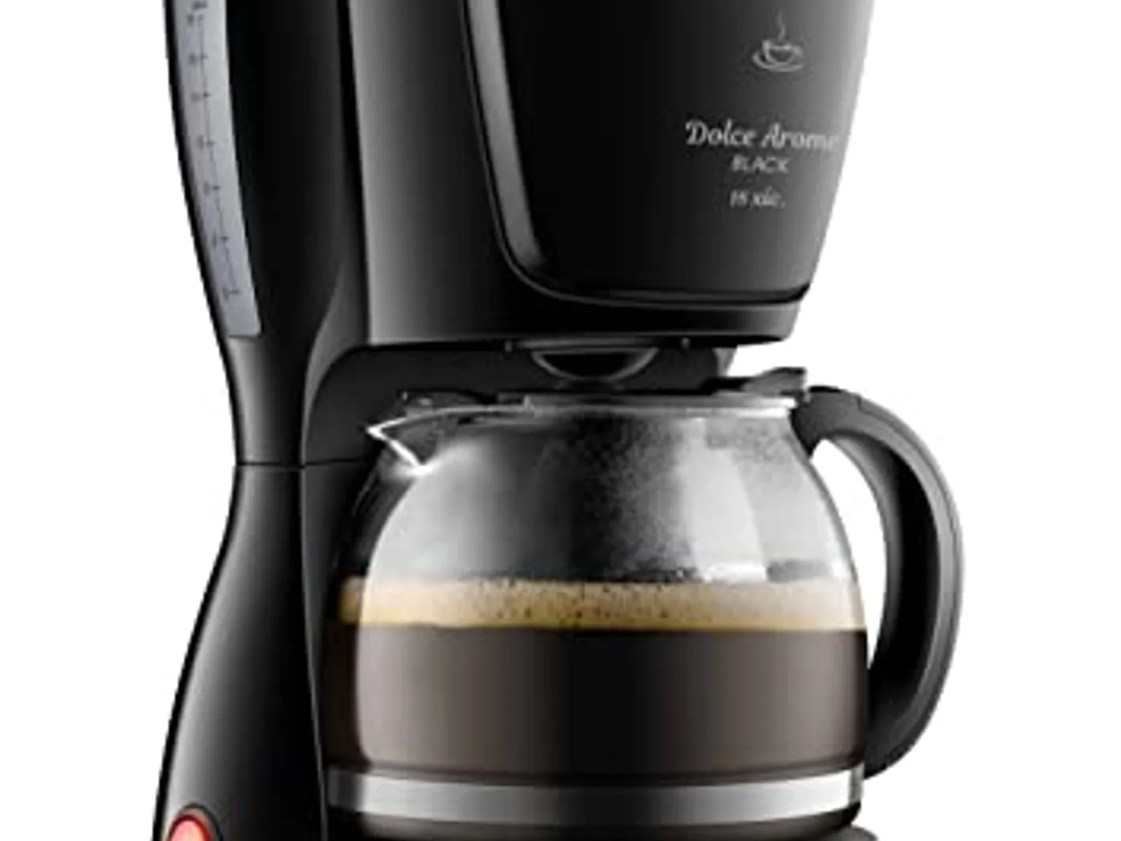 Foto do produto ❗Cafeteira Elétrica Mondial Dolce Arome Black 18 Xícaras 110V<br/>#Amazon: <a href="https://harpy.me/Gux6_KQLLPWj" target="_blank" rel="nofollow">https://harpy.me/Gux6_KQLLPWj</a>