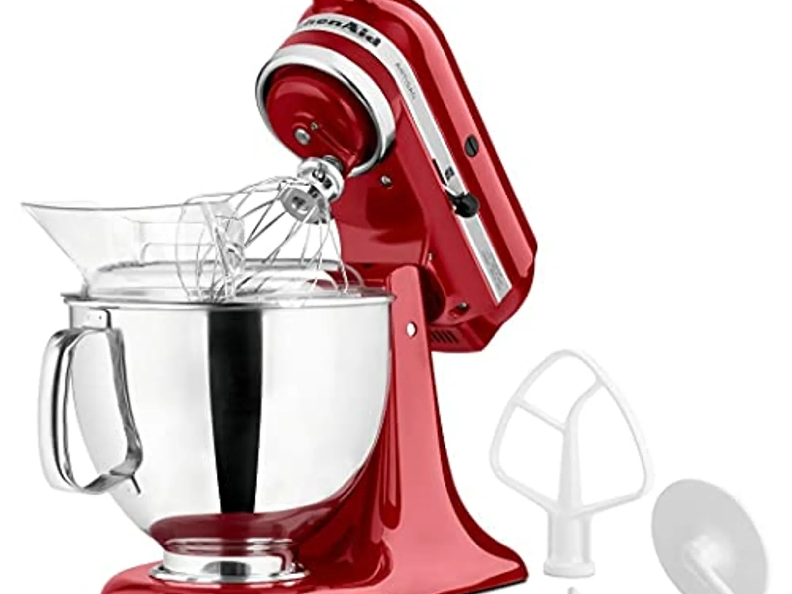 Foto do produto ❗Batedeira Planetária Artisan KitchenAid Empire Red 220V<br/>#Amazon: <a href="https://harpy.me/teC5CyJzdUK6" target="_blank" rel="nofollow">https://harpy.me/teC5CyJzdUK6</a>
