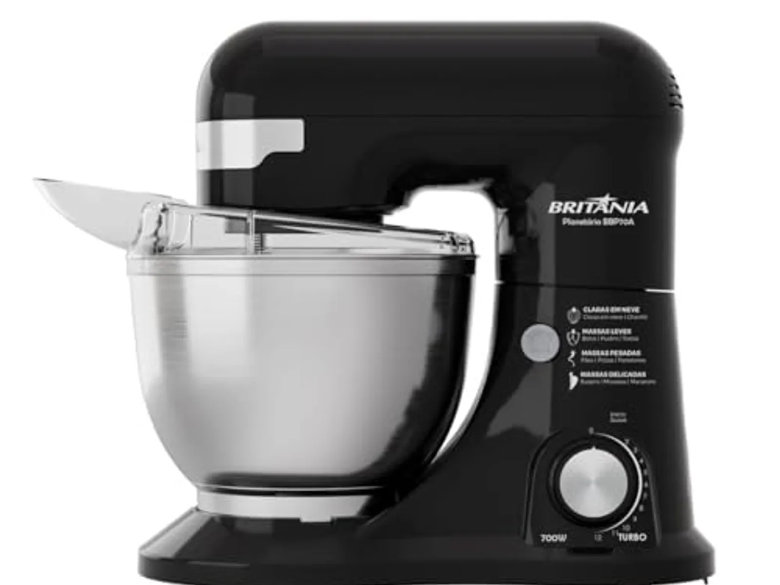 Foto do produto ❗Batedeira Planetária Britânia 4L 3 Batedores, 12 Velocidades + Turbo BBP70A 127V<br/>#Amazon: <a href="https://harpy.me/Ix3CvnuJyzVi" target="_blank" rel="nofollow">https://harpy.me/Ix3CvnuJyzVi</a>