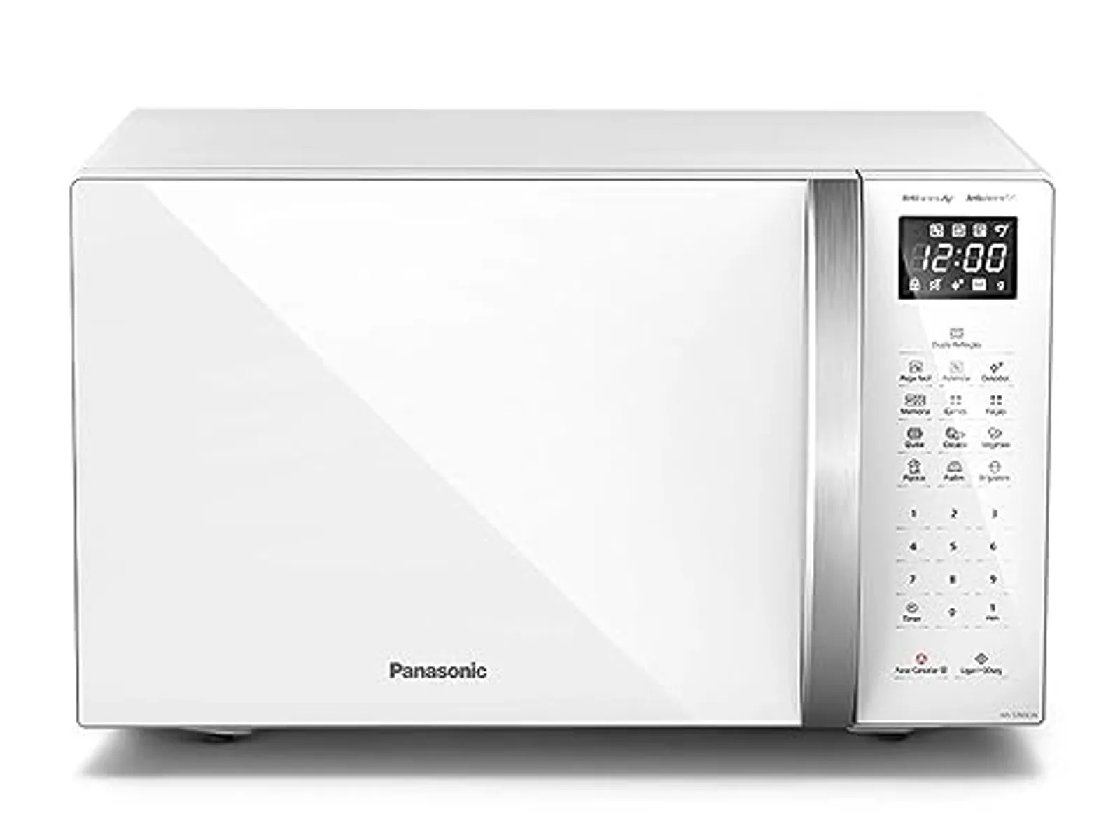 Foto do produto ❗Panasonic Micro-ondas 34L Branco 220v NN-ST65LWRU<br/>#Amazon: <a href="https://harpy.me/B3N-bumGscft" target="_blank" rel="nofollow">https://harpy.me/B3N-bumGscft</a>