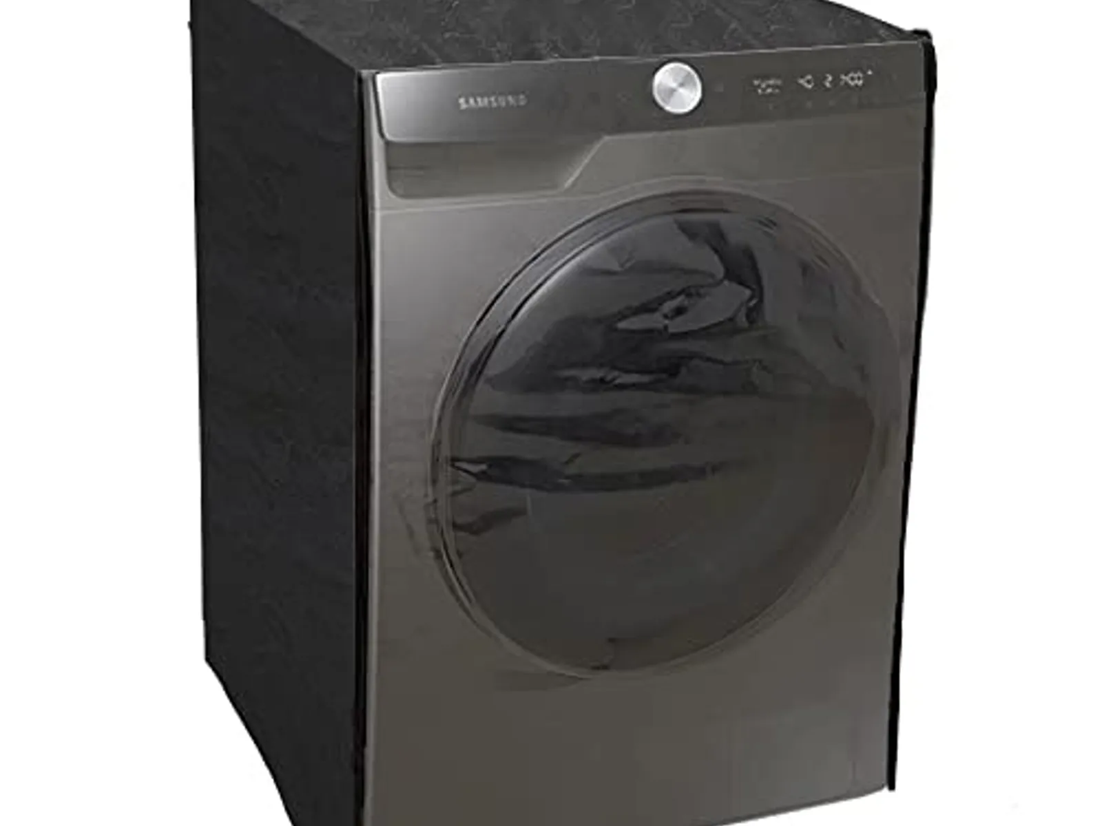 Foto do produto ❗Capa Para Maquina Lava E Seca Samsung WD11T 11 Kg Transparente Com Ziper Preto<br/>#Amazon: <a href="https://harpy.me/pbjX0sIWmRRB" target="_blank" rel="nofollow">https://harpy.me/pbjX0sIWmRRB</a>